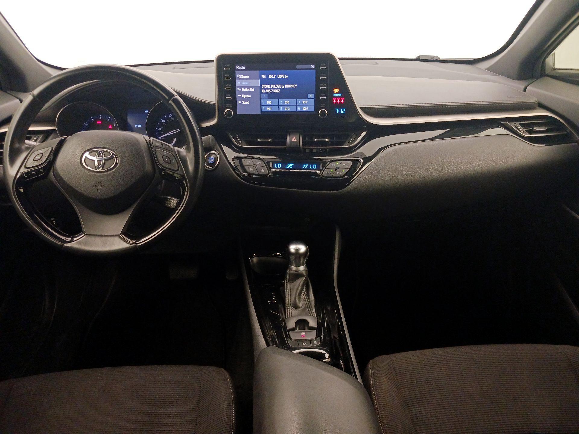 Thumbnail: 2019 Toyota C-HR - 9