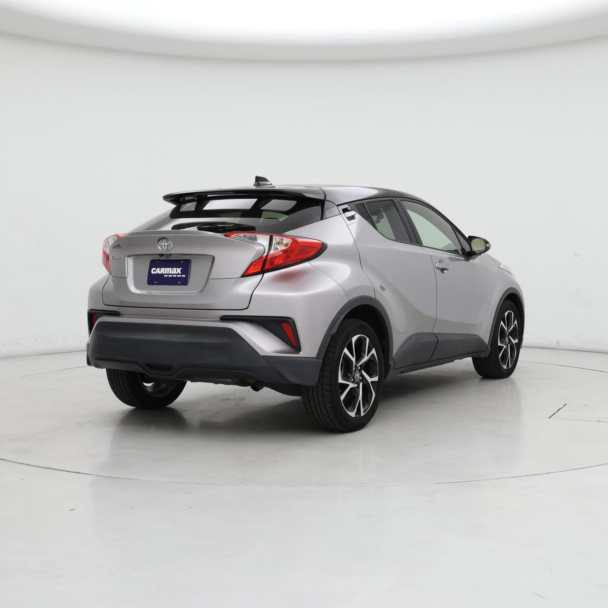 Thumbnail: 2019 Toyota C-HR - 8