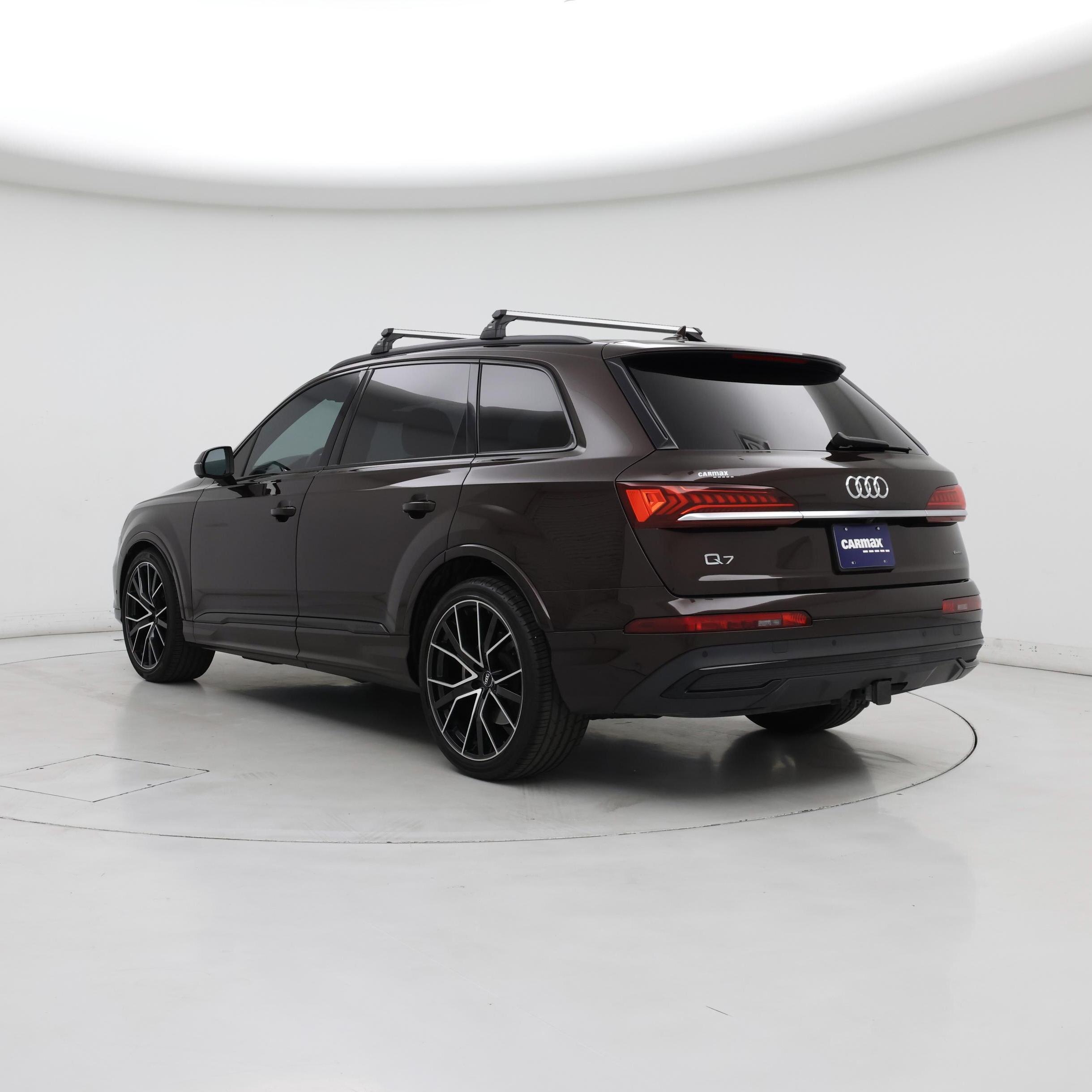 Thumbnail: 2020 Audi Q7 - 2