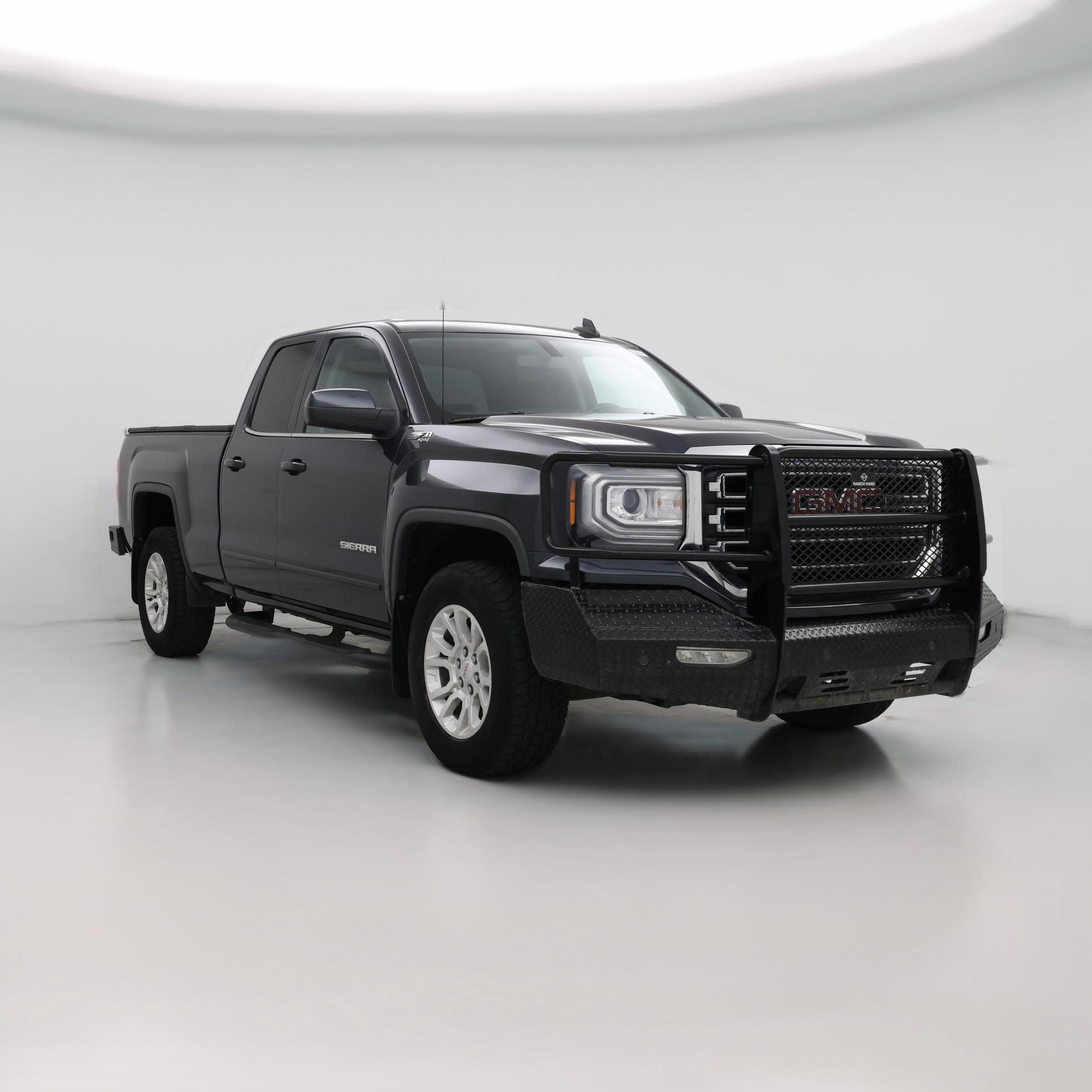 Thumbnail: 2019 GMC Sierra 1500 - 1
