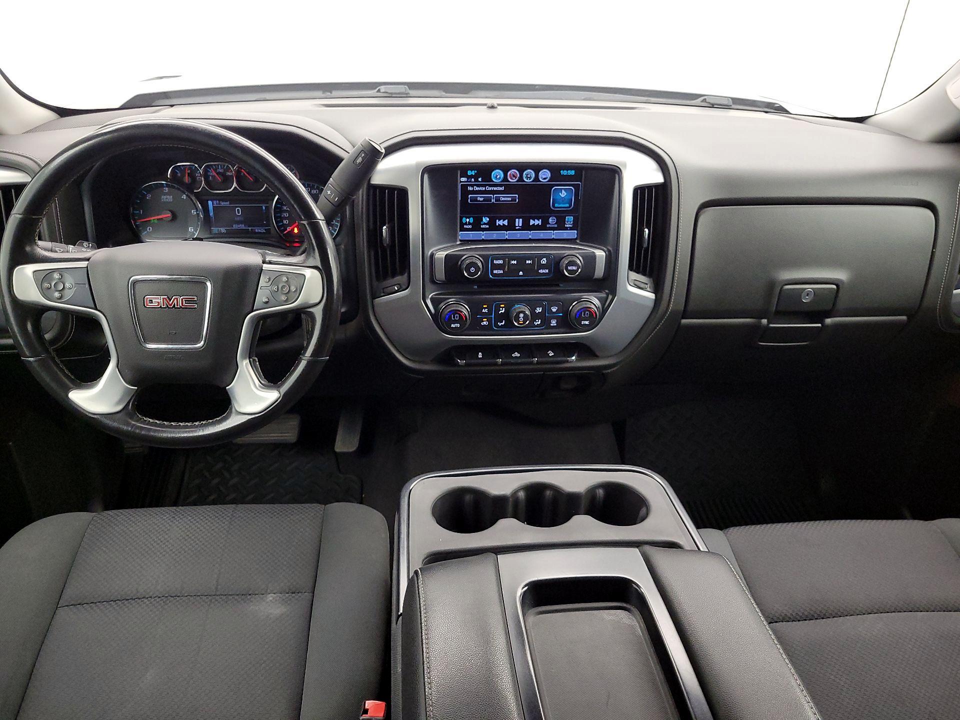Thumbnail: 2019 GMC Sierra 1500 - 9