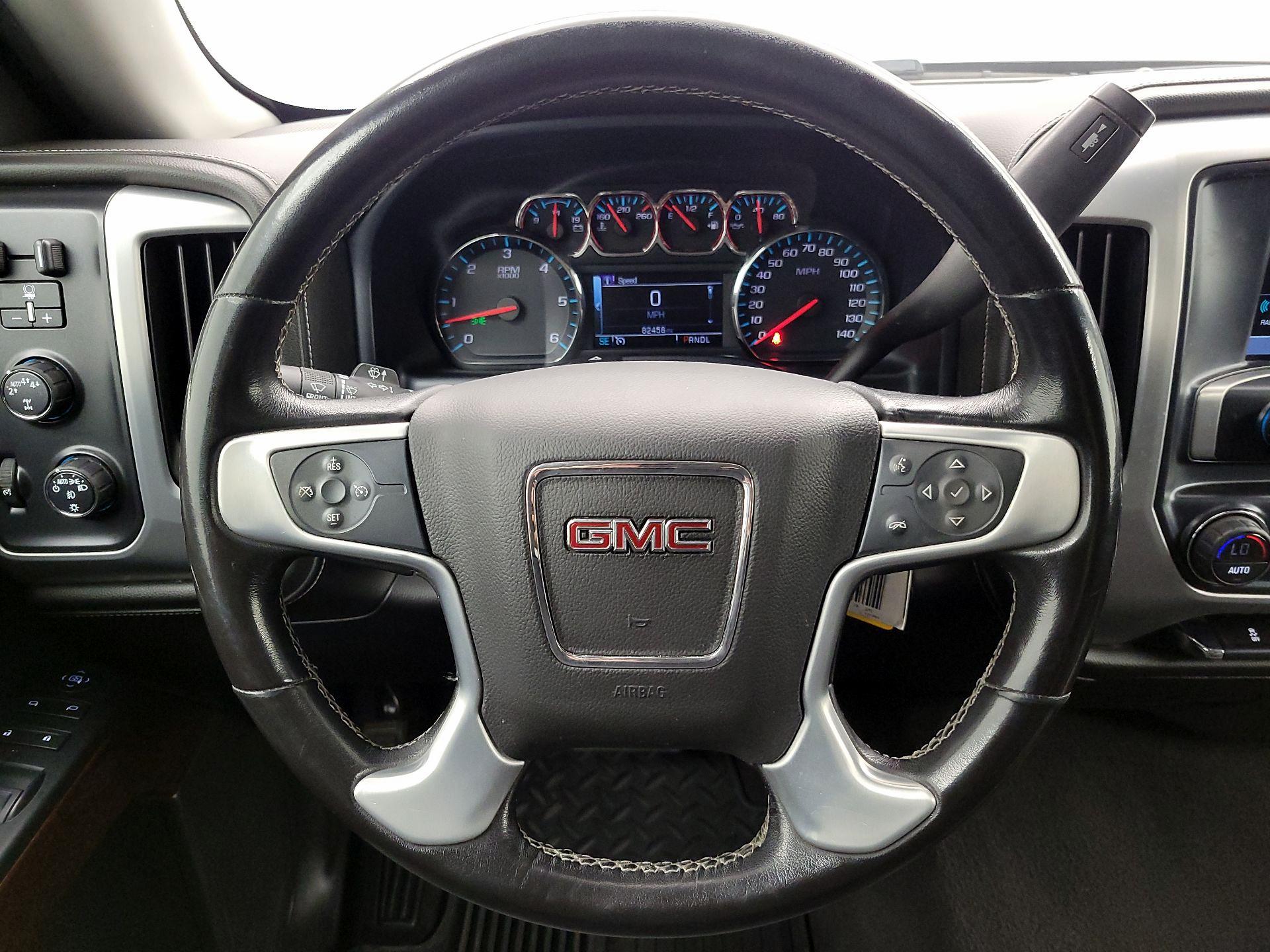 Thumbnail: 2019 GMC Sierra 1500 - 10