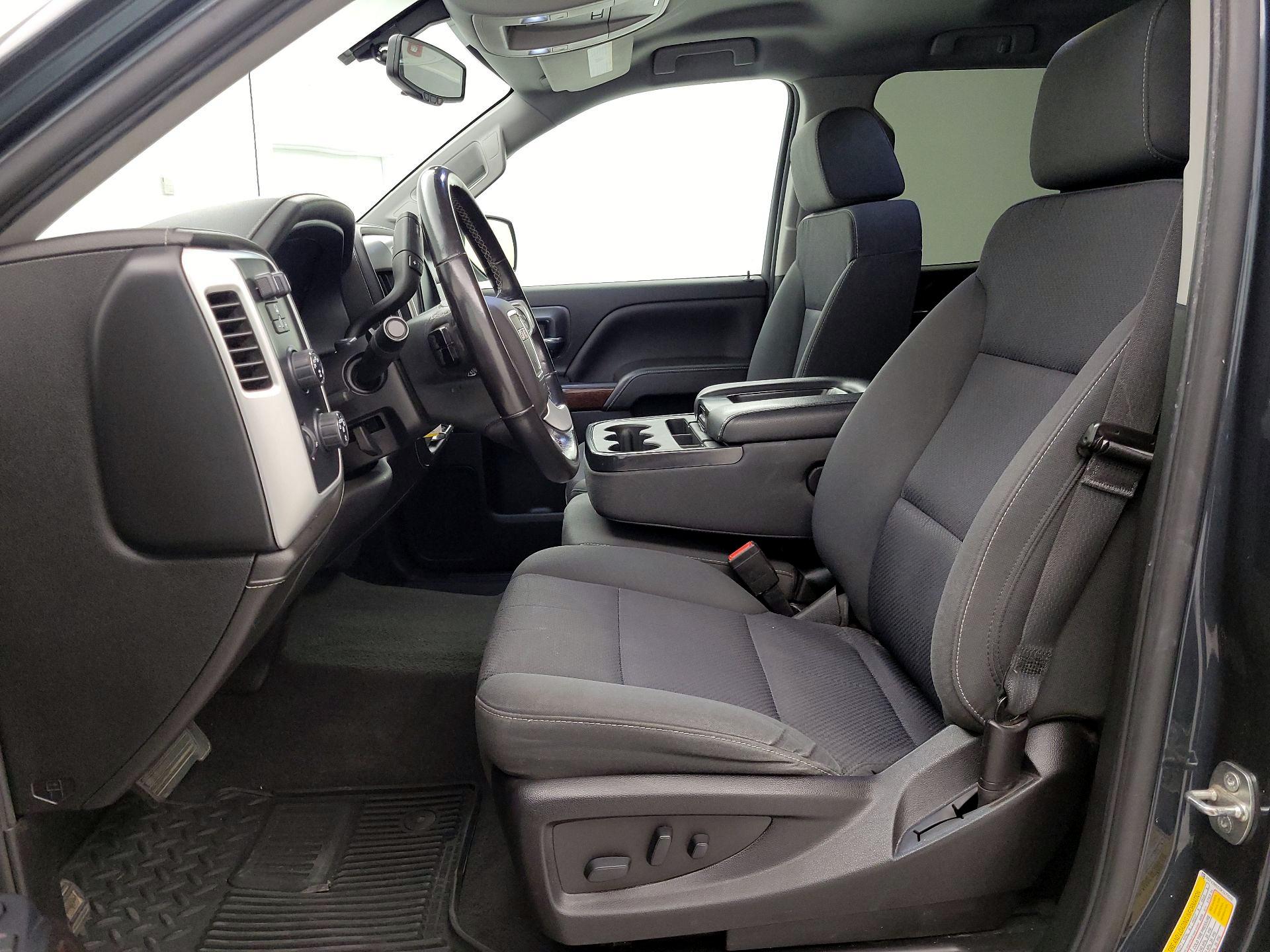 Thumbnail: 2019 GMC Sierra 1500 - 11