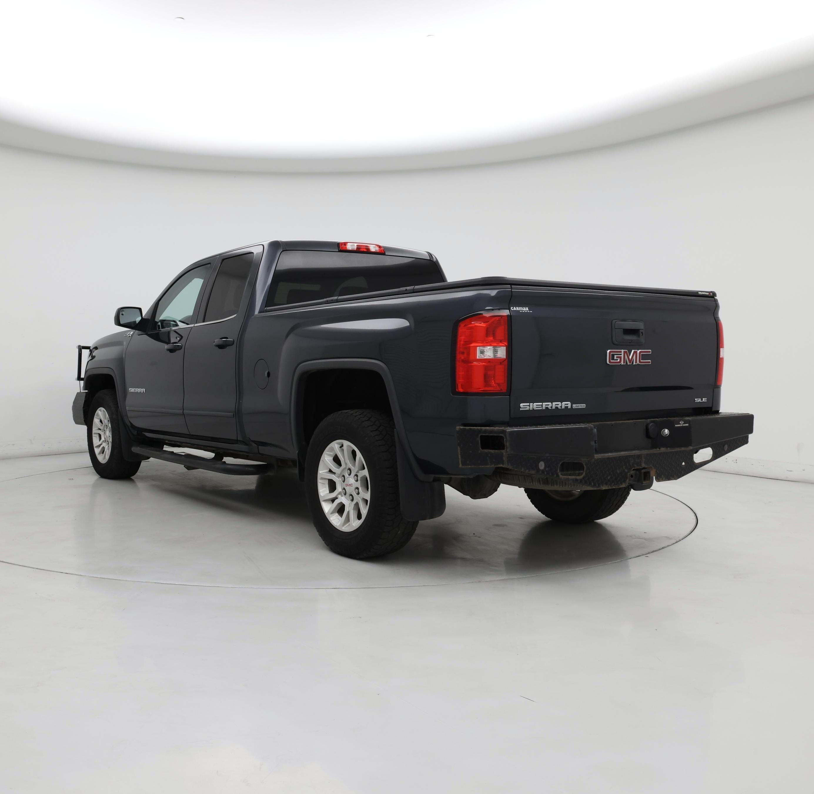 Thumbnail: 2019 GMC Sierra 1500 - 2