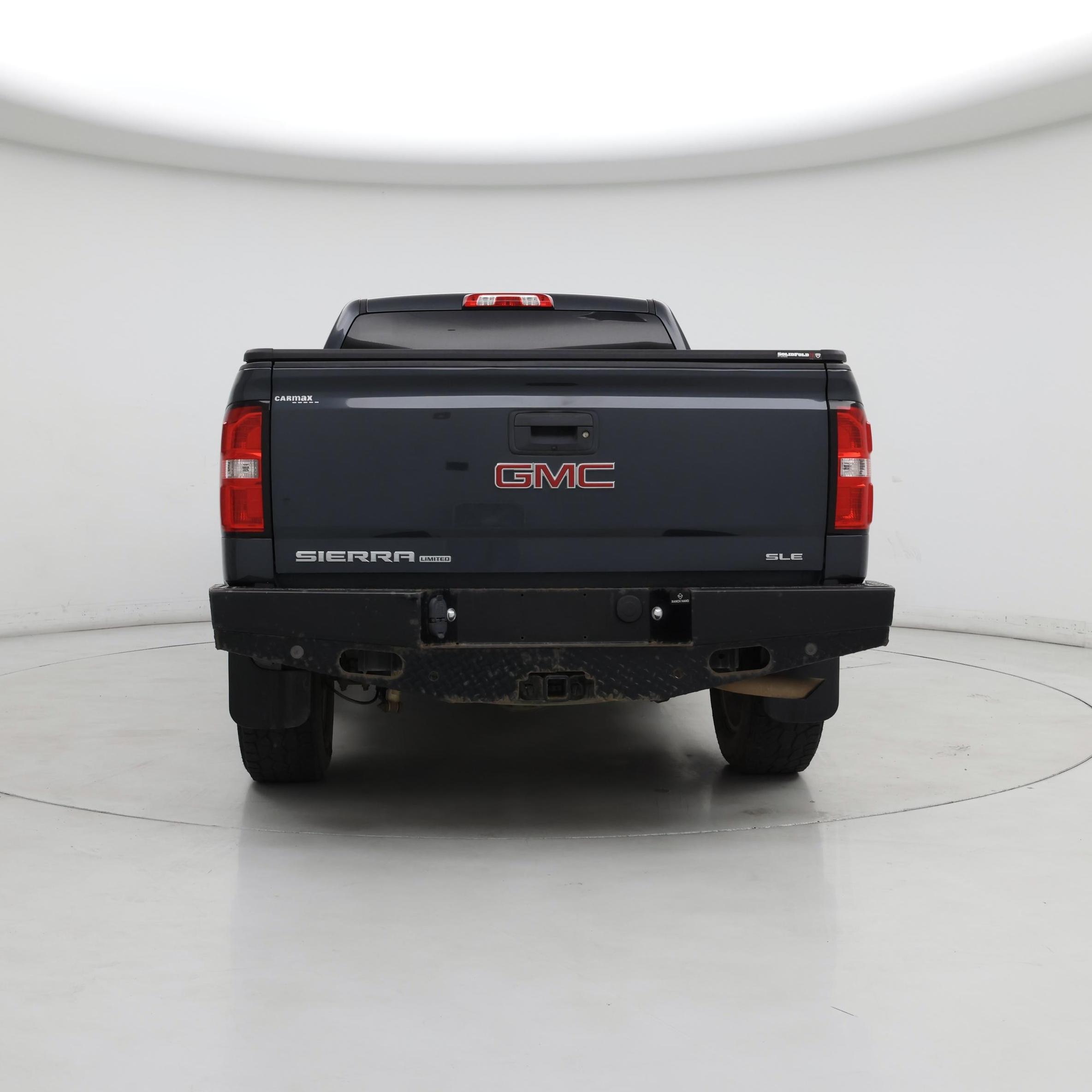 Thumbnail: 2019 GMC Sierra 1500 - 6