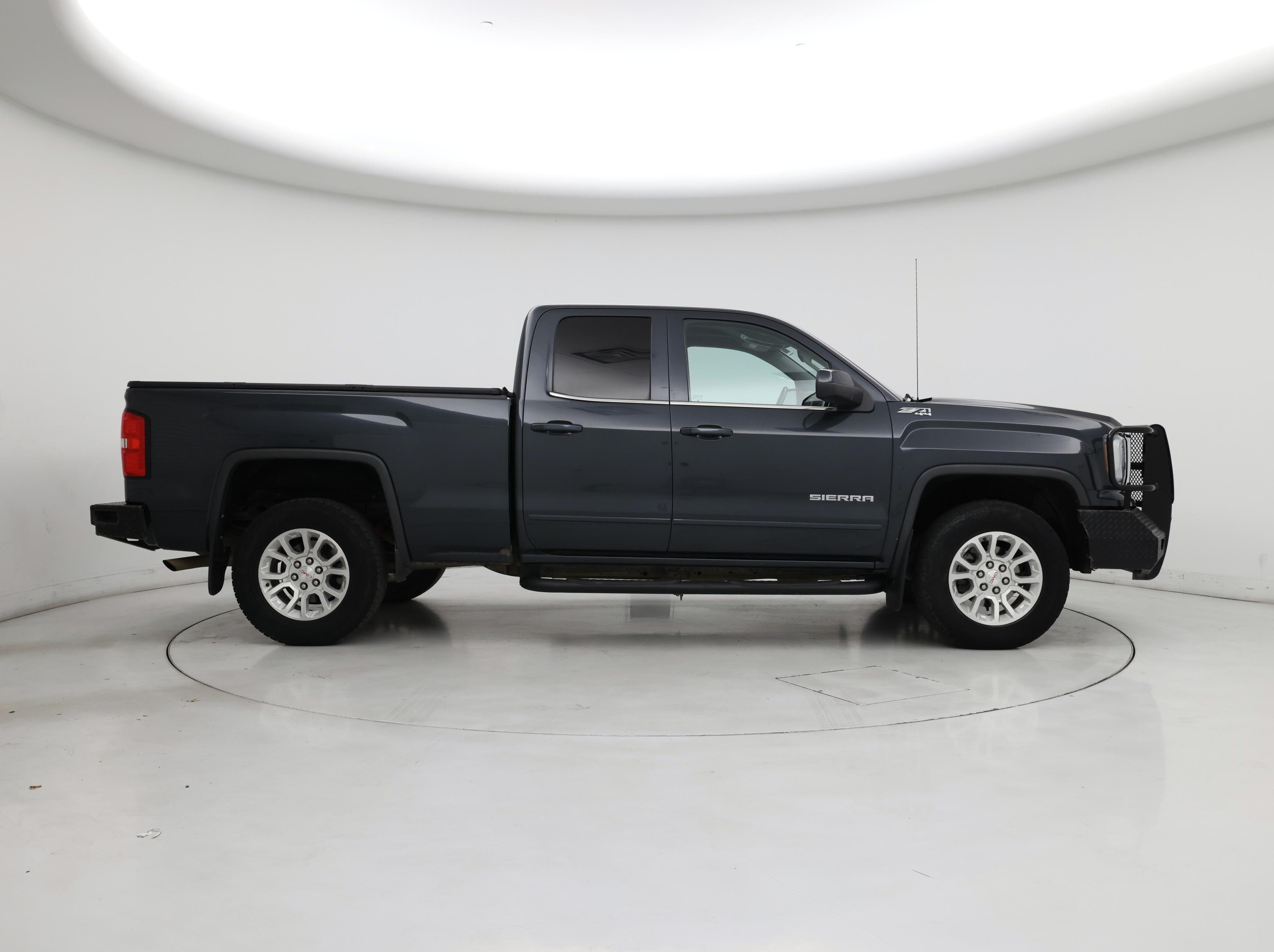 Thumbnail: 2019 GMC Sierra 1500 - 7