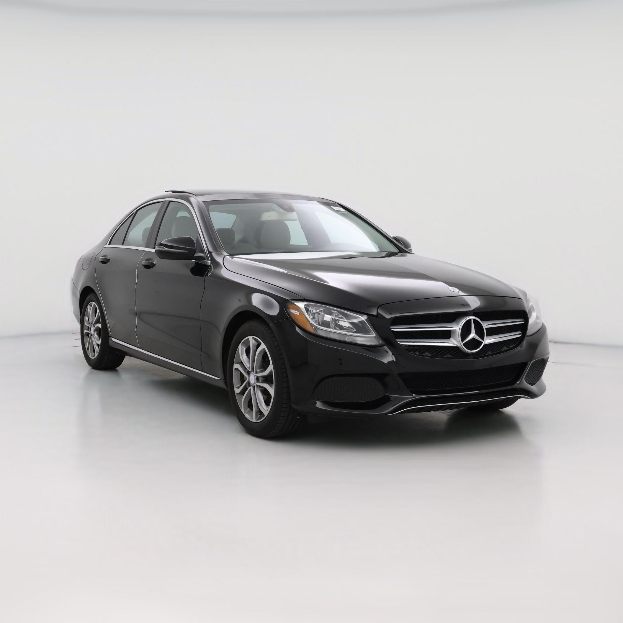 Thumbnail: 2016 Mercedes-Benz C-Class - 1