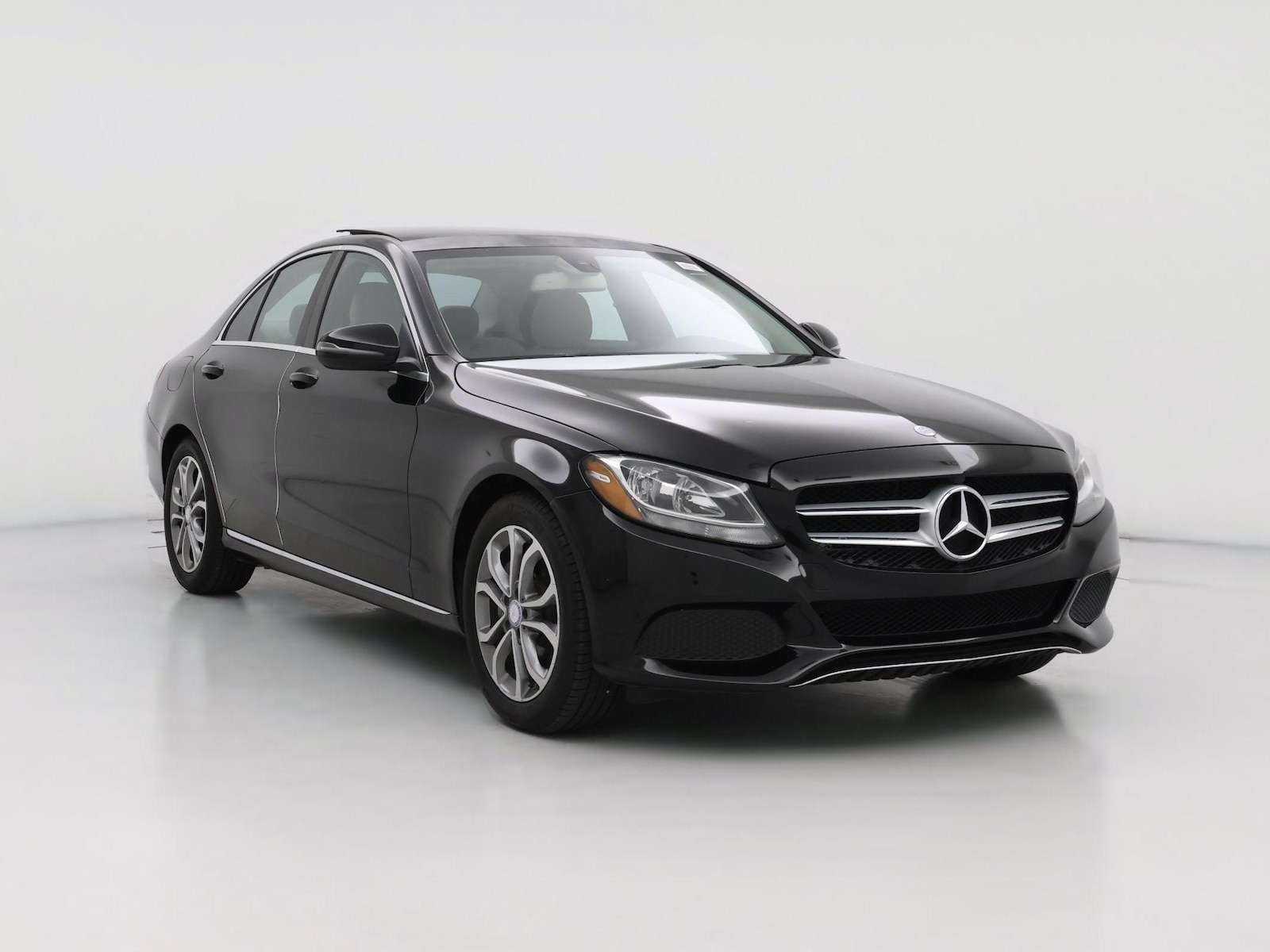 2016 Mercedes-Benz C-Class C300