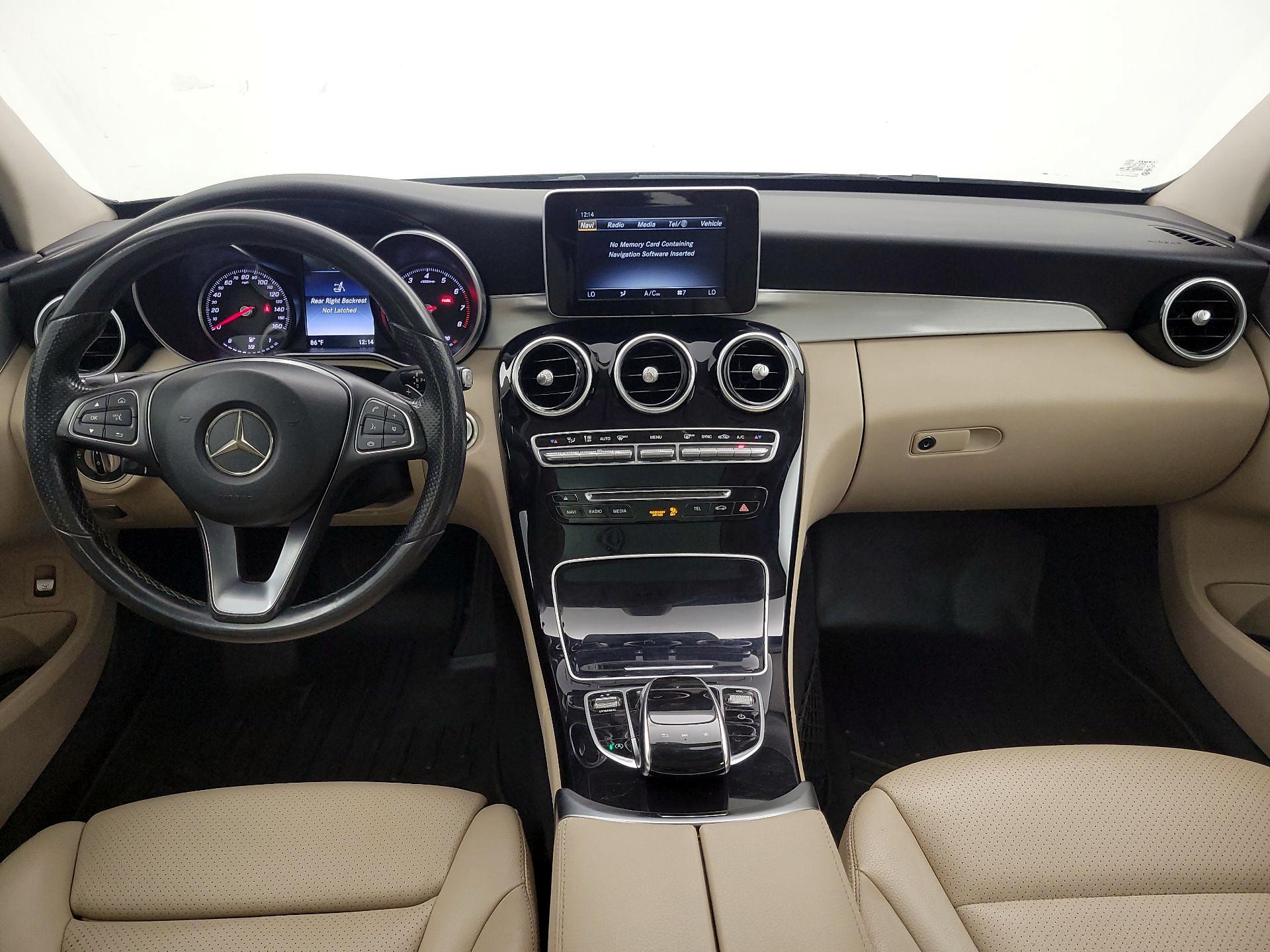 Thumbnail: 2016 Mercedes-Benz C-Class - 9