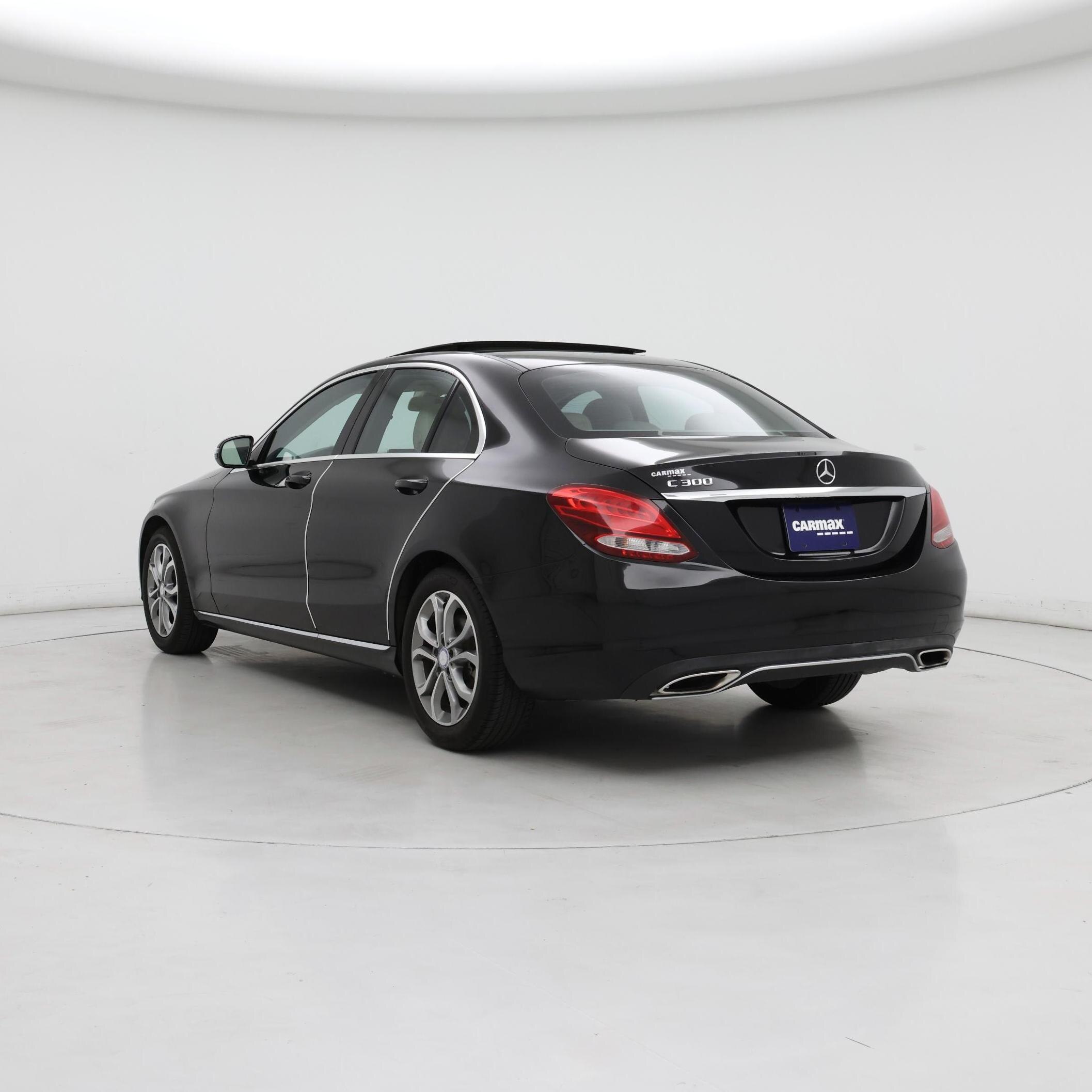 Thumbnail: 2016 Mercedes-Benz C-Class - 2