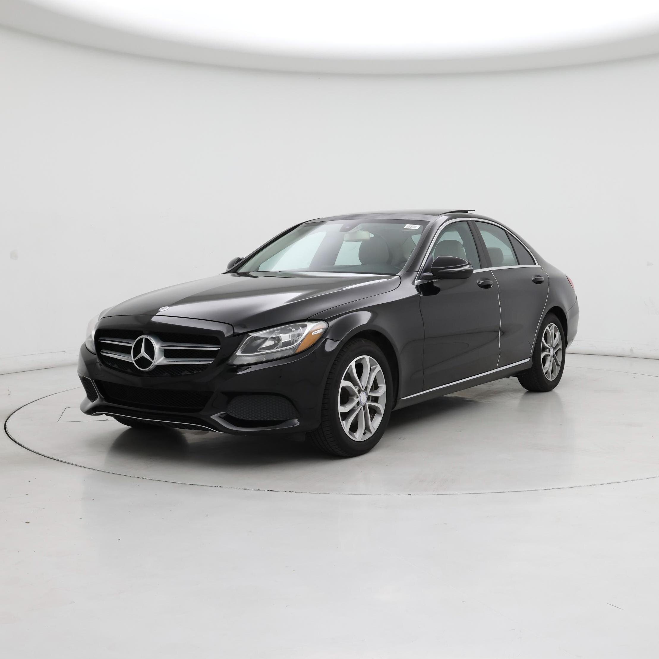 Thumbnail: 2016 Mercedes-Benz C-Class - 4