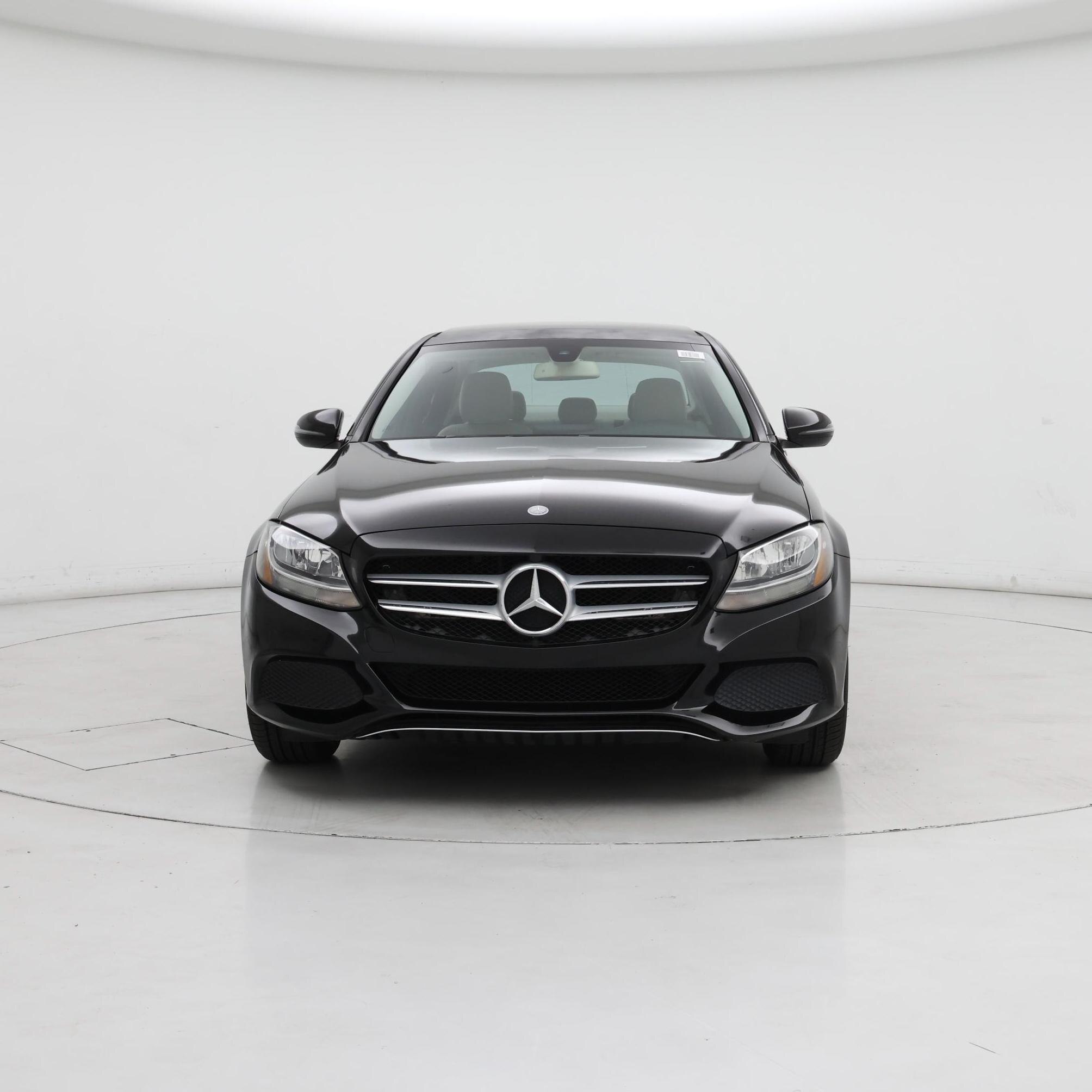Thumbnail: 2016 Mercedes-Benz C-Class - 5