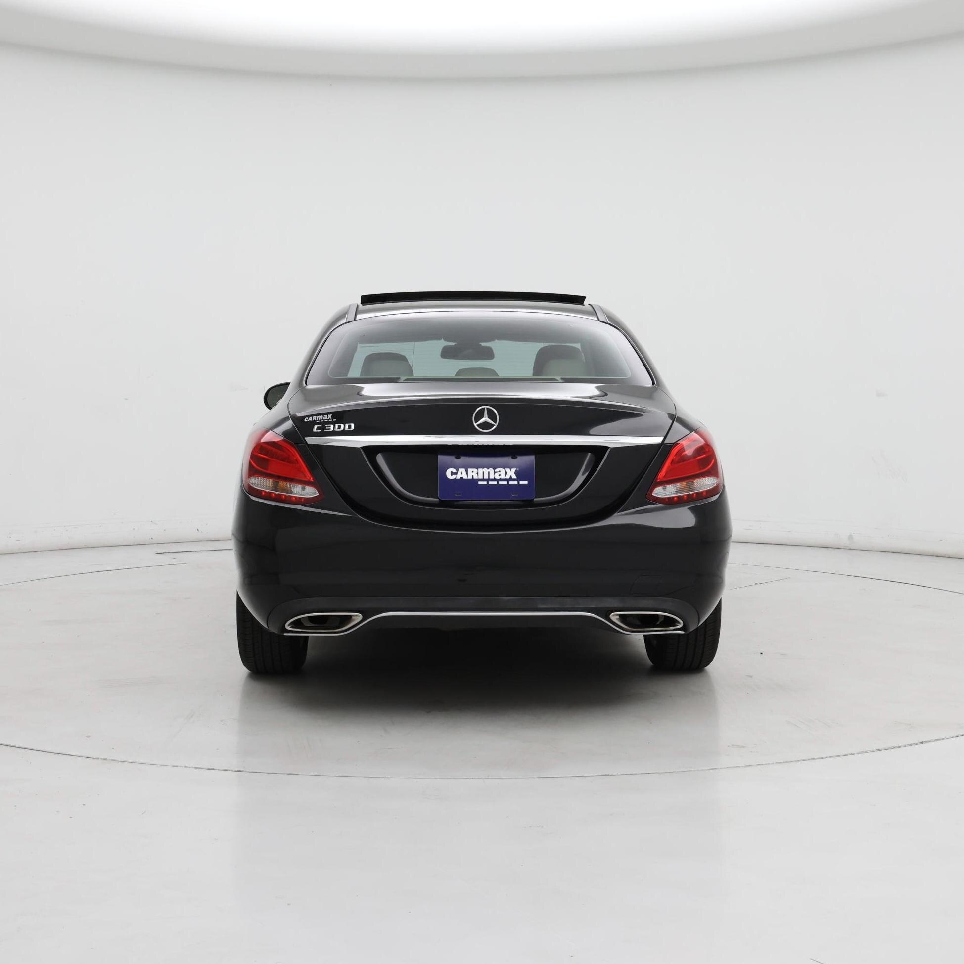 Thumbnail: 2016 Mercedes-Benz C-Class - 6