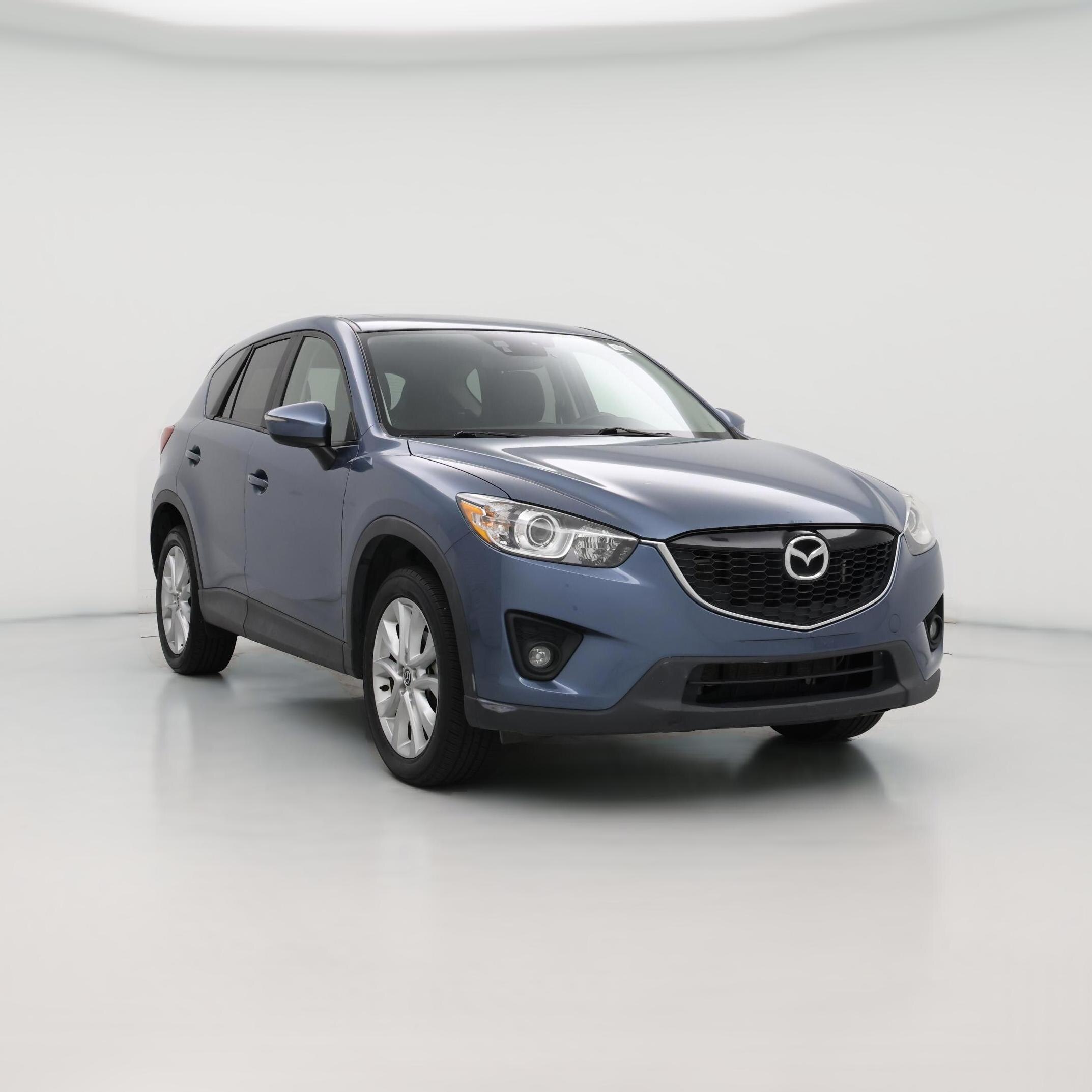 Thumbnail: 2015 Mazda CX-5 - 1