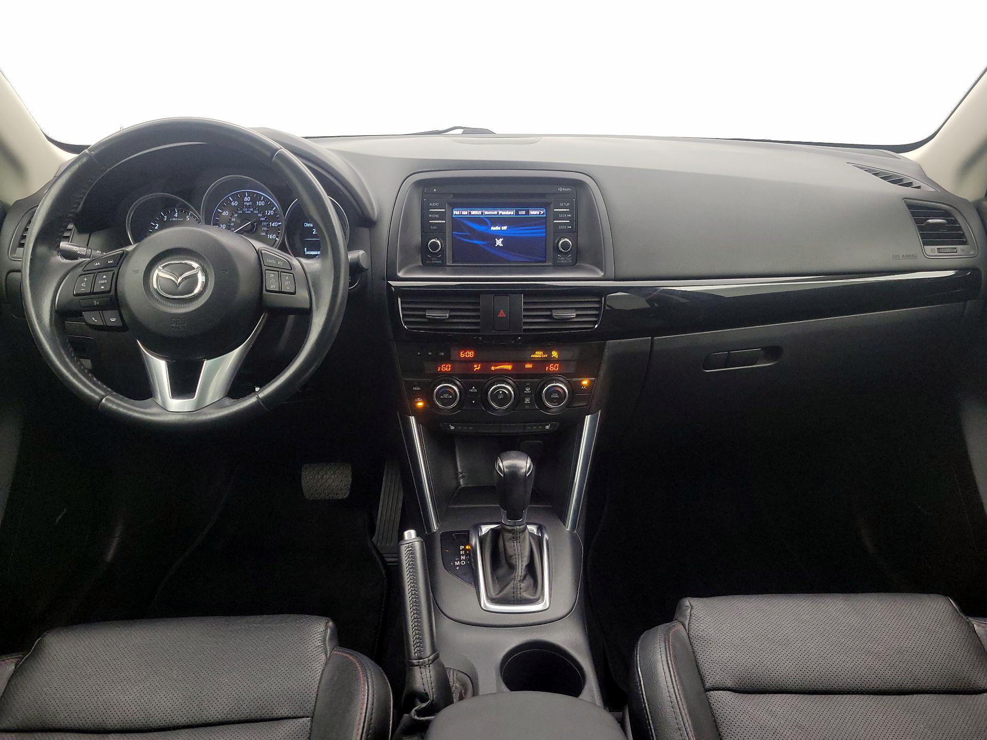 Thumbnail: 2015 Mazda CX-5 - 9