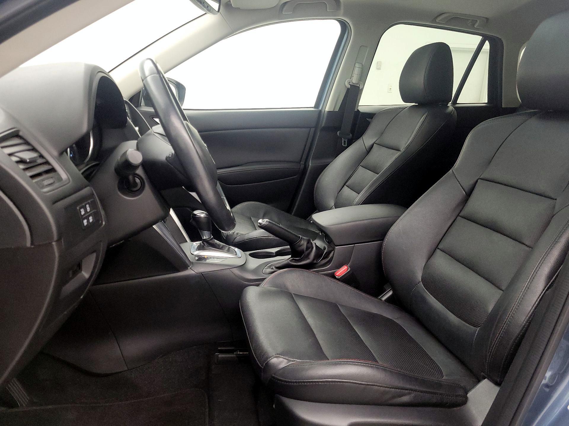 Thumbnail: 2015 Mazda CX-5 - 11