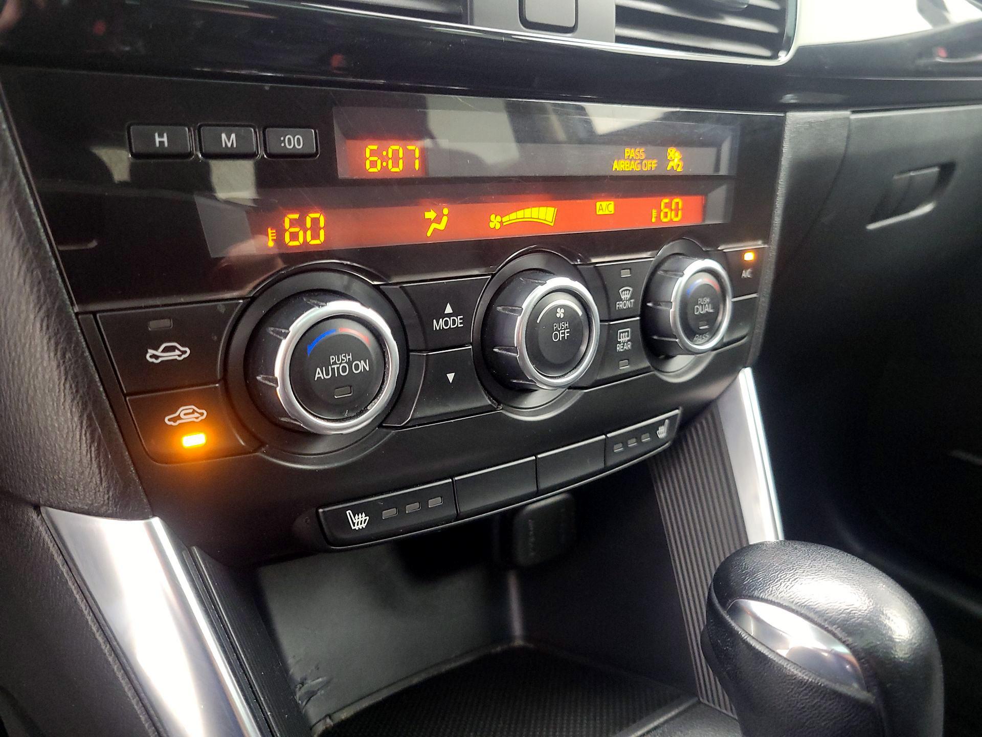 Thumbnail: 2015 Mazda CX-5 - 16
