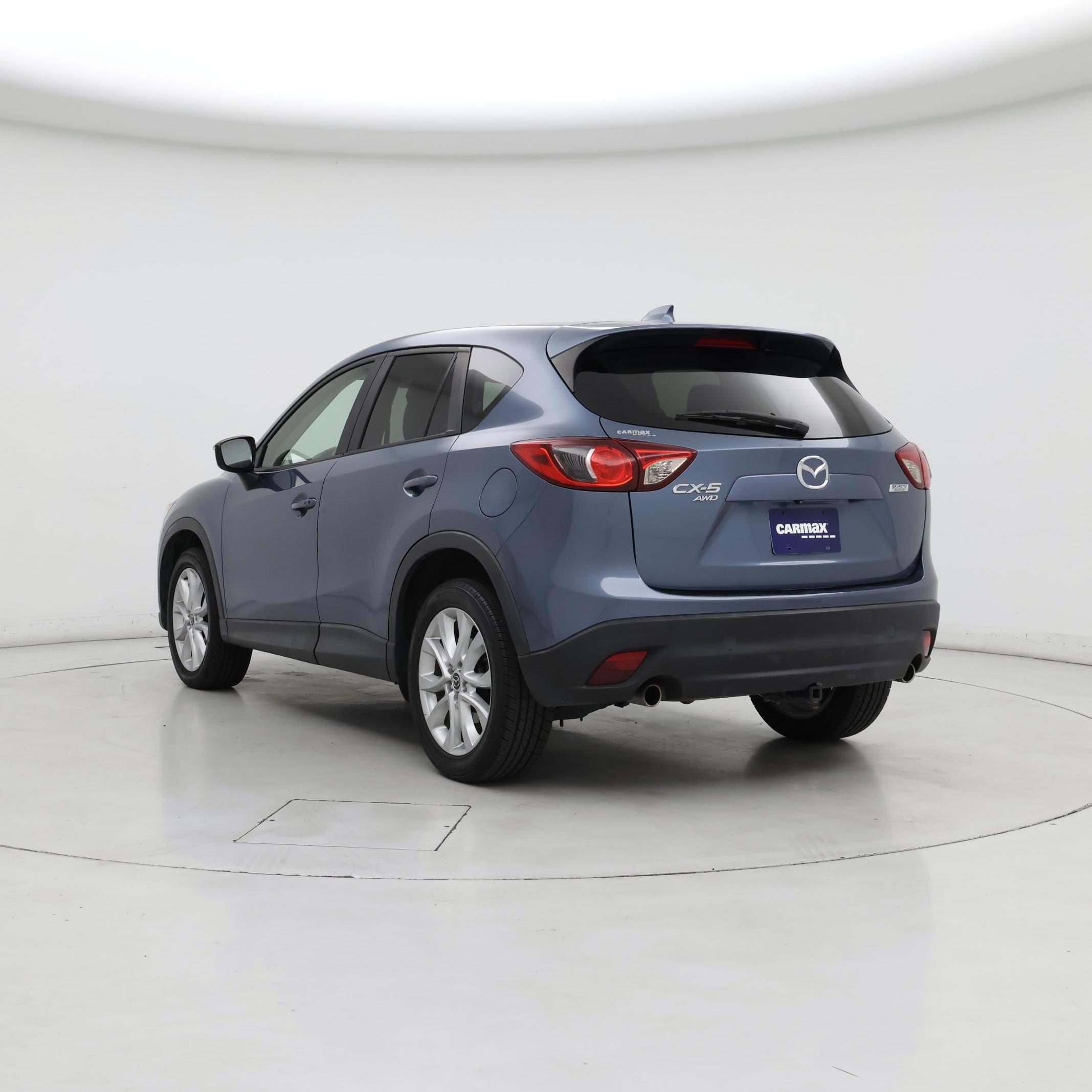 Thumbnail: 2015 Mazda CX-5 - 2