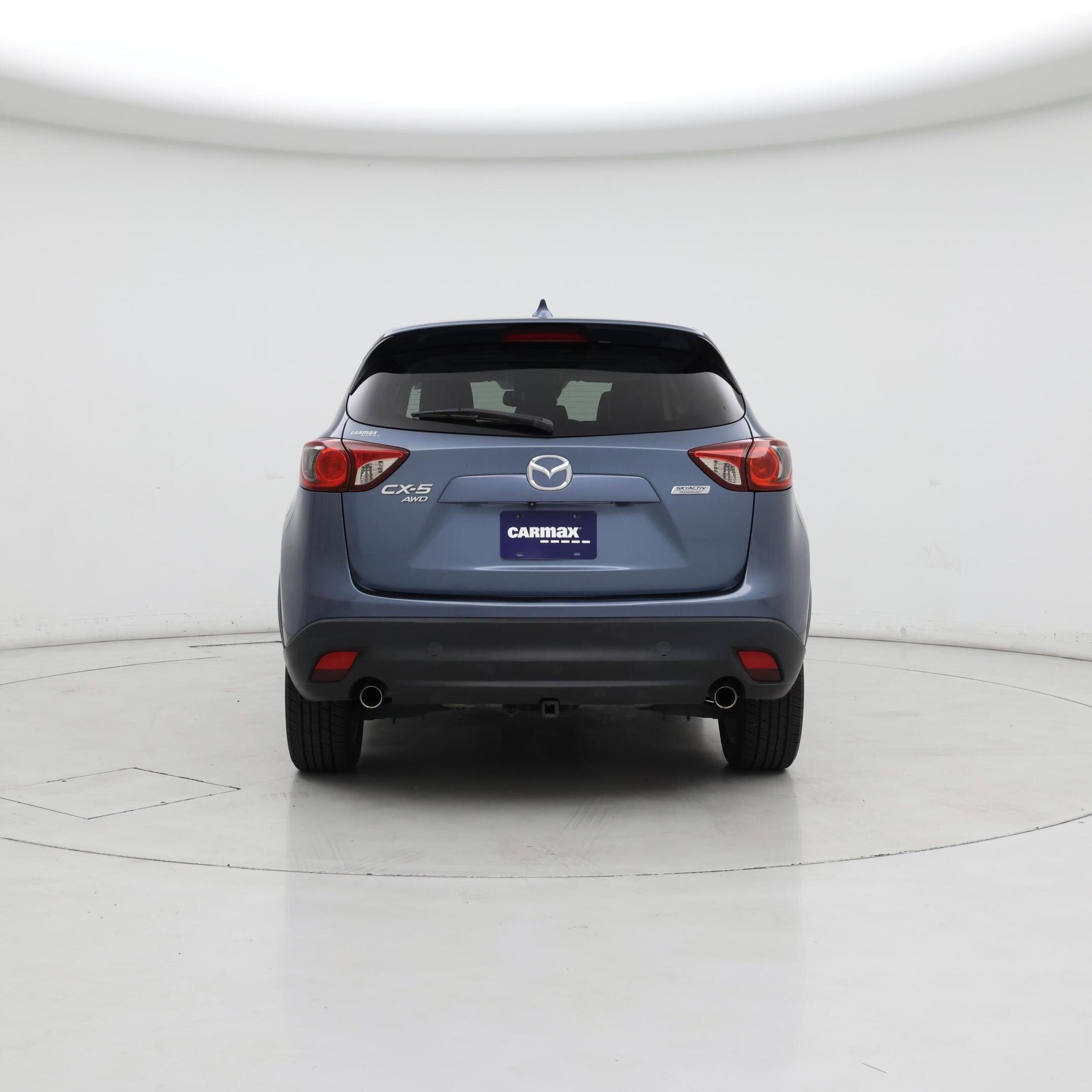Thumbnail: 2015 Mazda CX-5 - 6