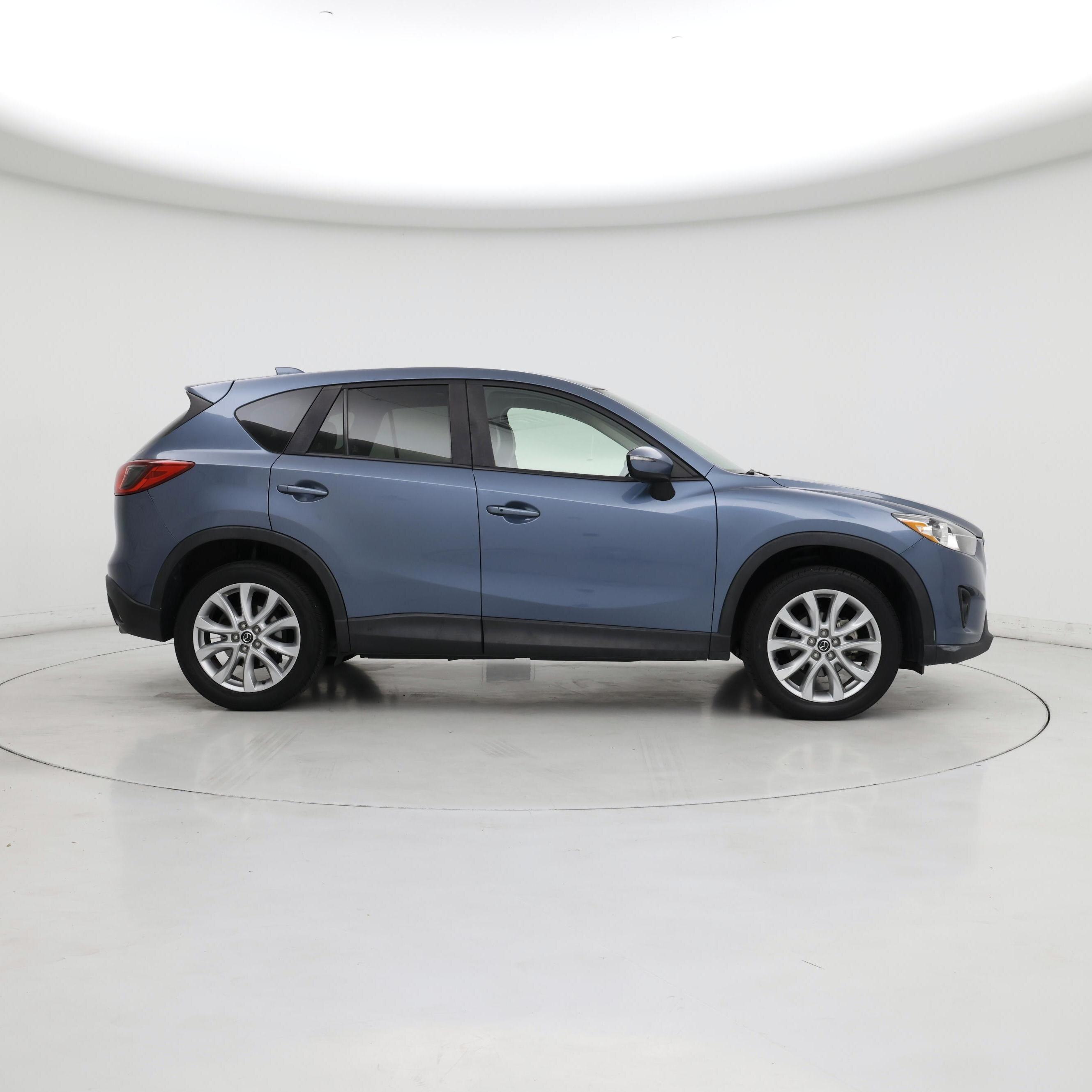Thumbnail: 2015 Mazda CX-5 - 7