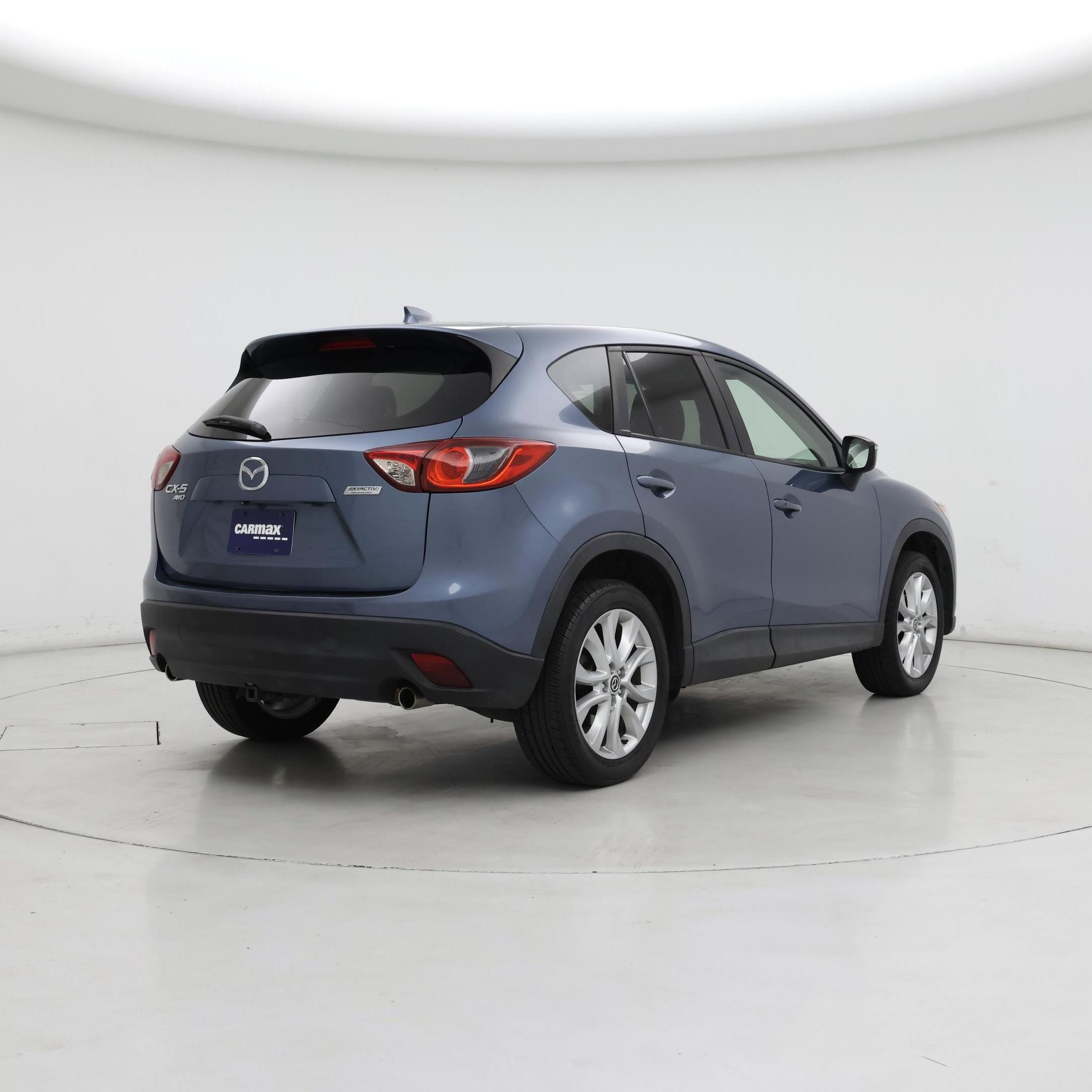 Thumbnail: 2015 Mazda CX-5 - 8