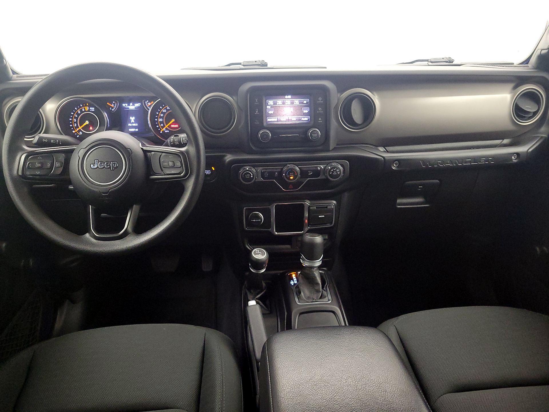 Thumbnail: 2020 Jeep Wrangler - 9