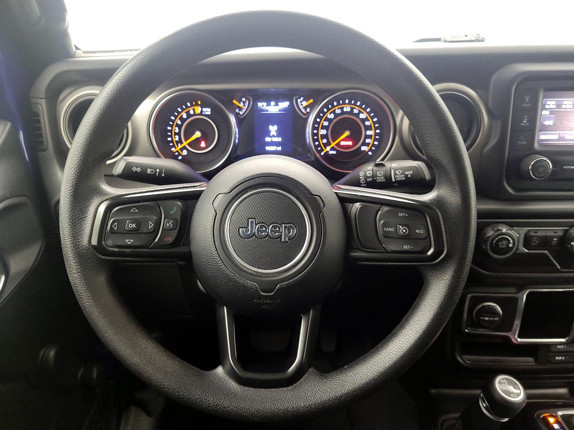Thumbnail: 2020 Jeep Wrangler - 10