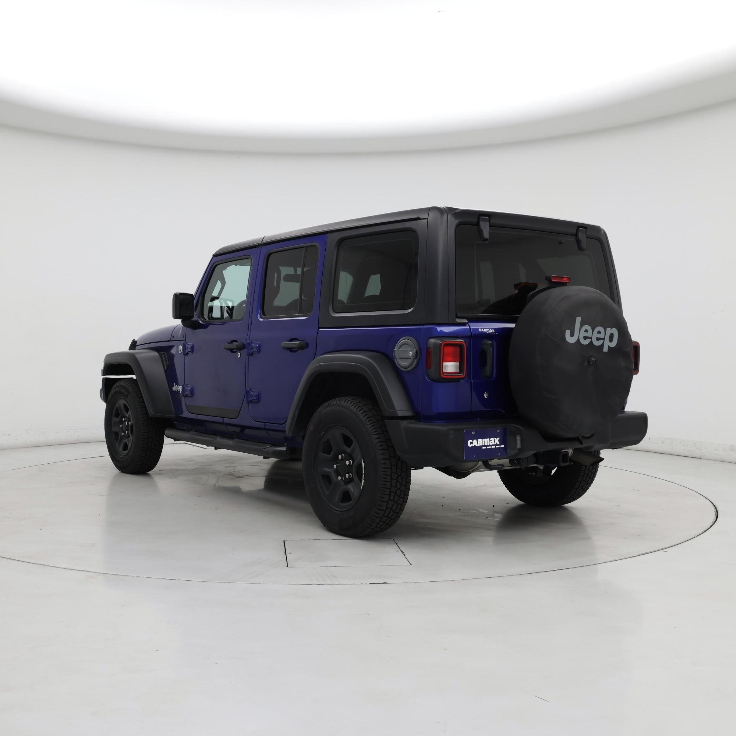 Thumbnail: 2020 Jeep Wrangler - 2