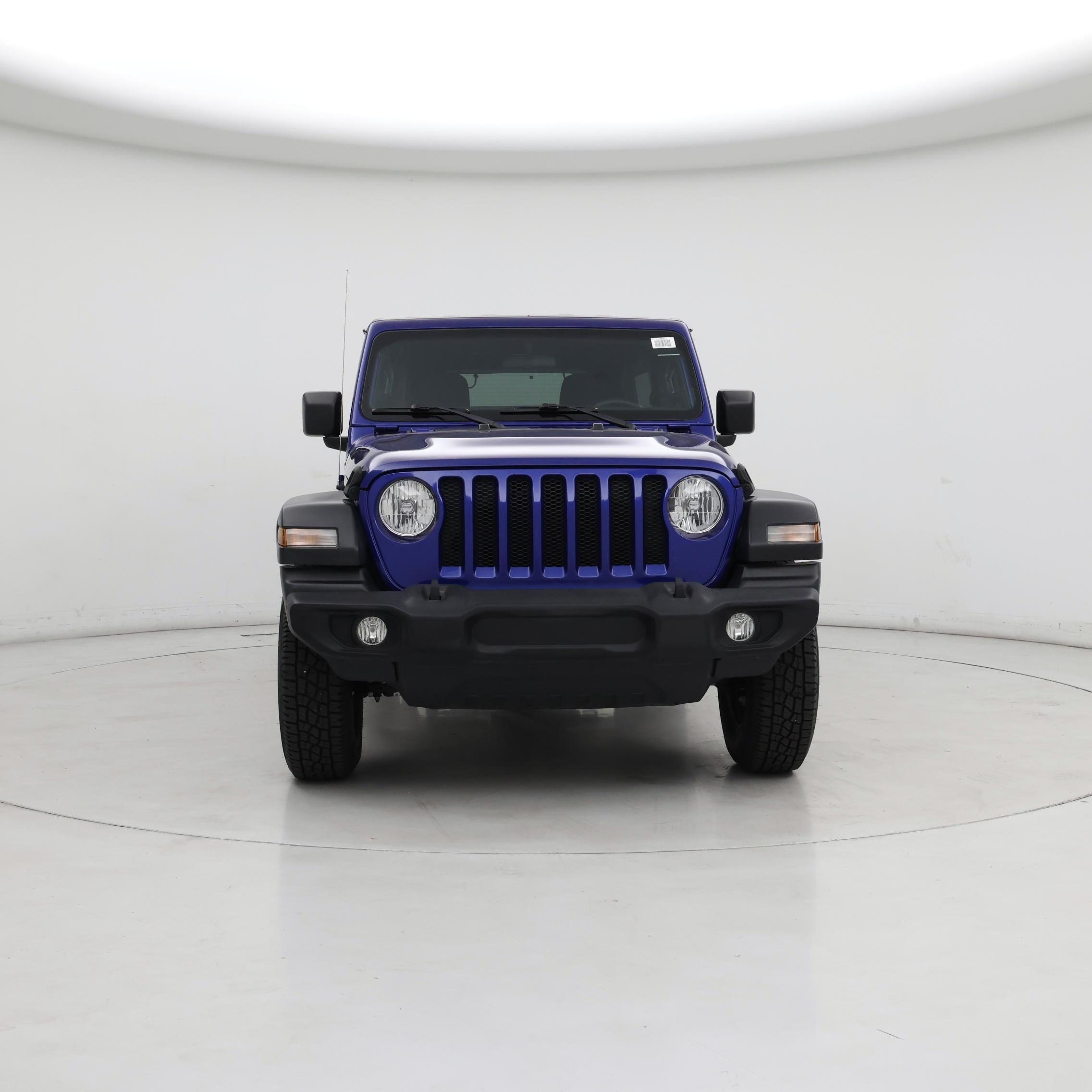 Thumbnail: 2020 Jeep Wrangler - 5