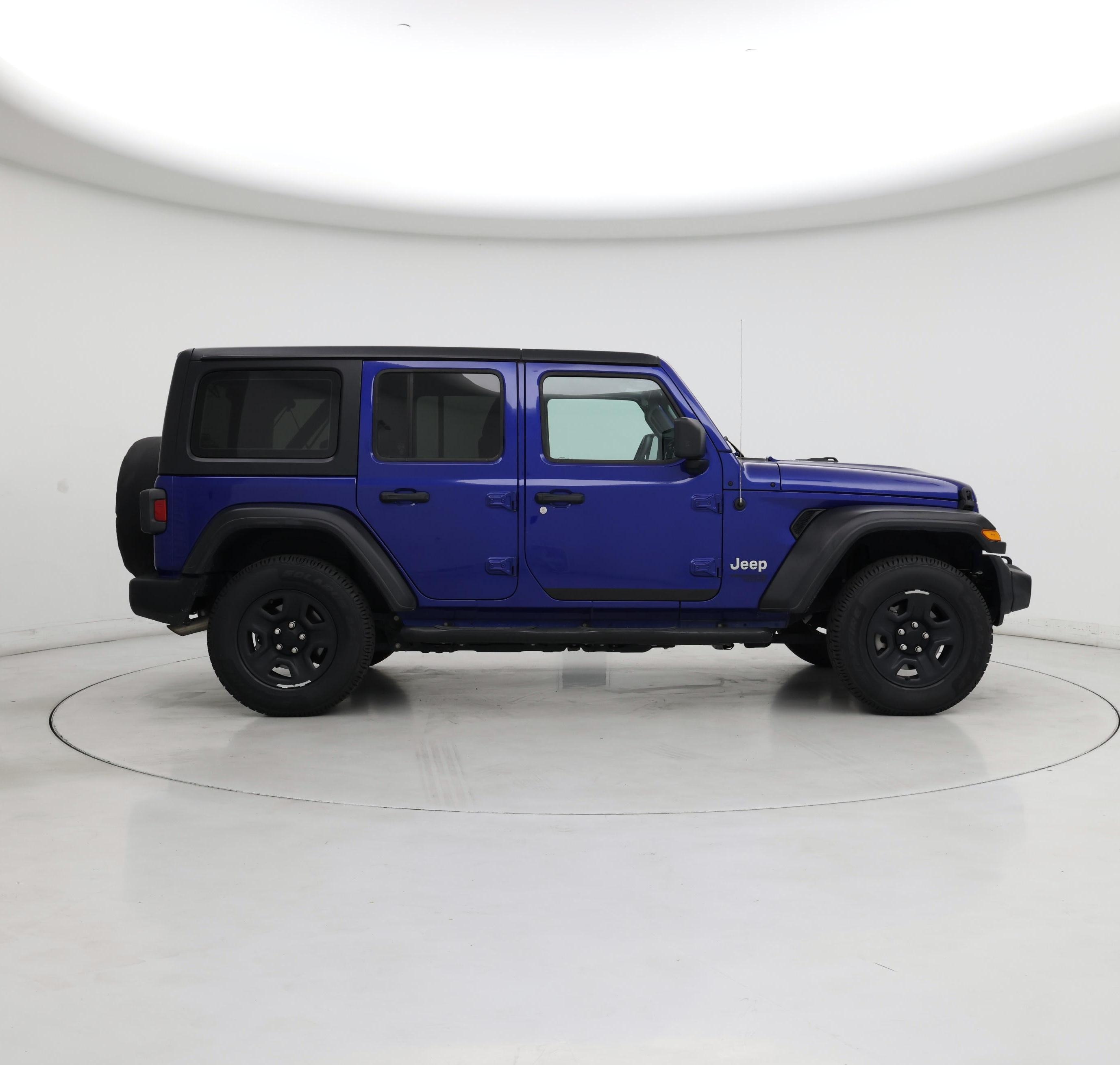 Thumbnail: 2020 Jeep Wrangler - 7
