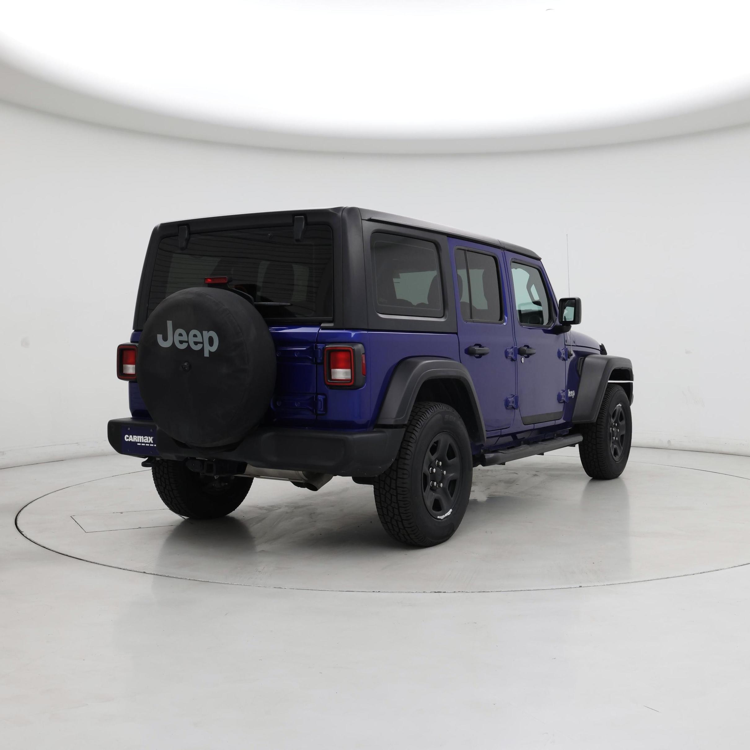 Thumbnail: 2020 Jeep Wrangler - 8