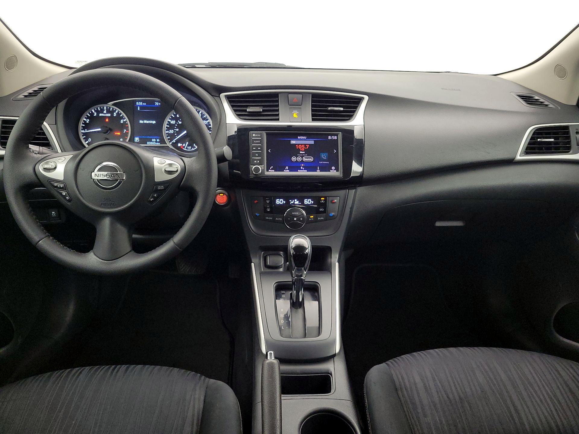 Thumbnail: 2019 Nissan Sentra - 9
