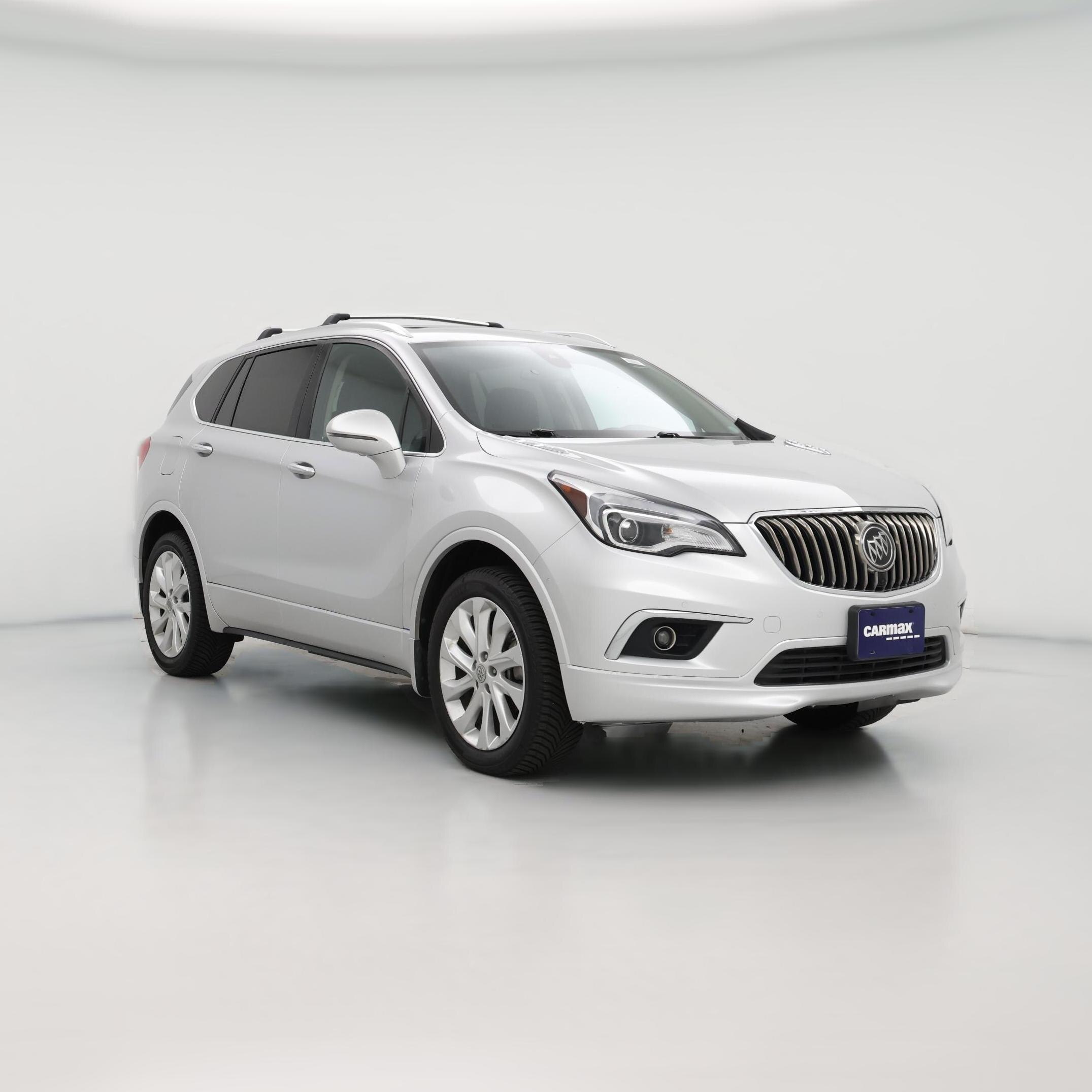 Thumbnail: 2017 Buick Envision - 1