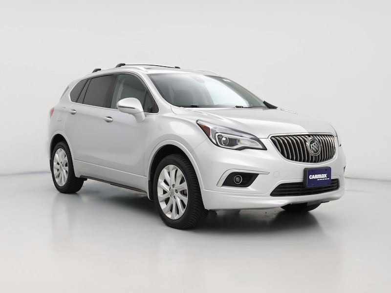 2017 Buick Envision Premium -
                  Reno, NV