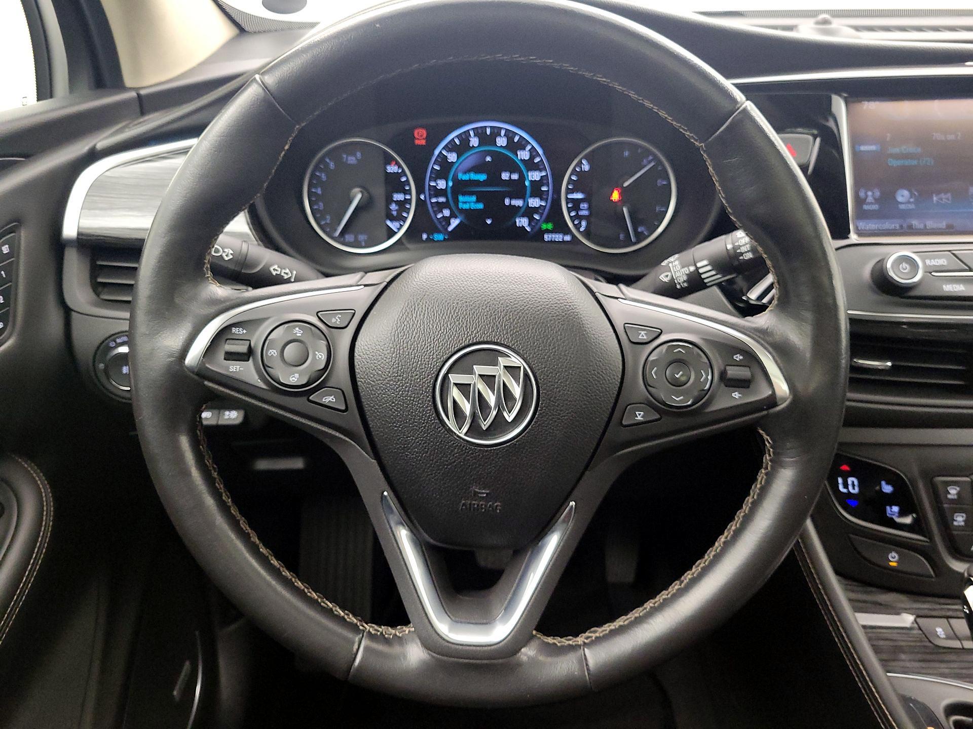 Thumbnail: 2017 Buick Envision - 10