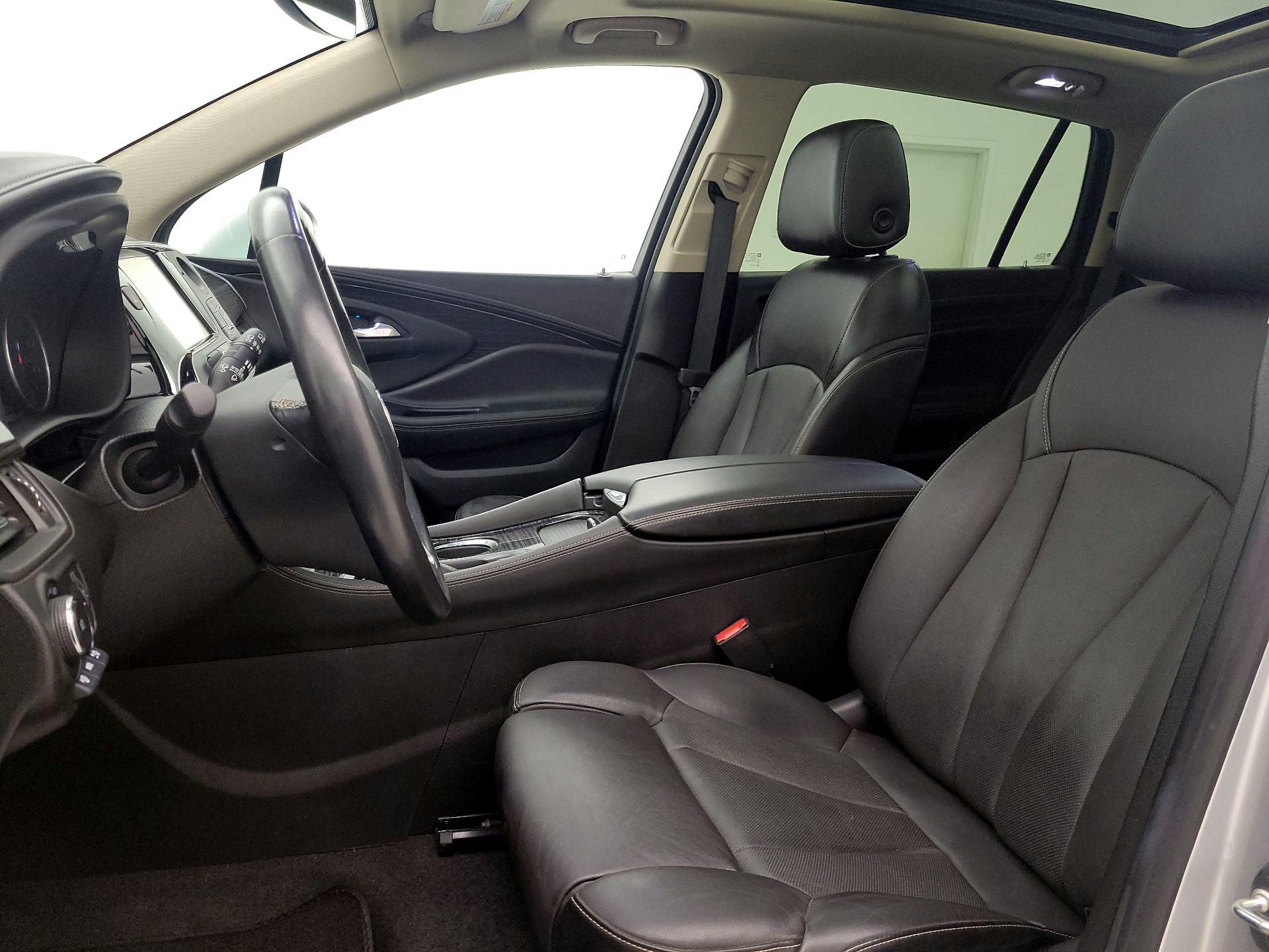 Thumbnail: 2017 Buick Envision - 11