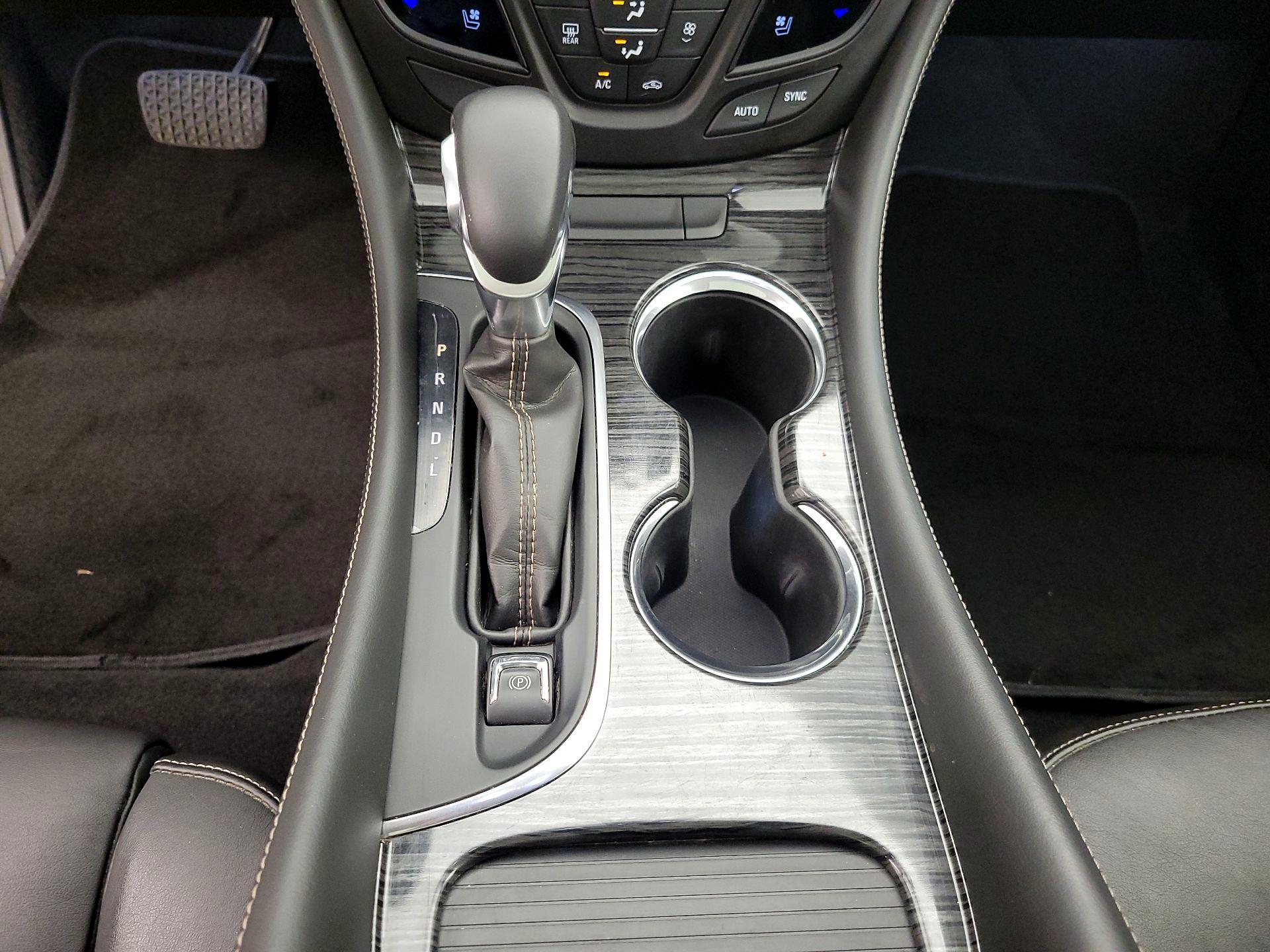 Thumbnail: 2017 Buick Envision - 17
