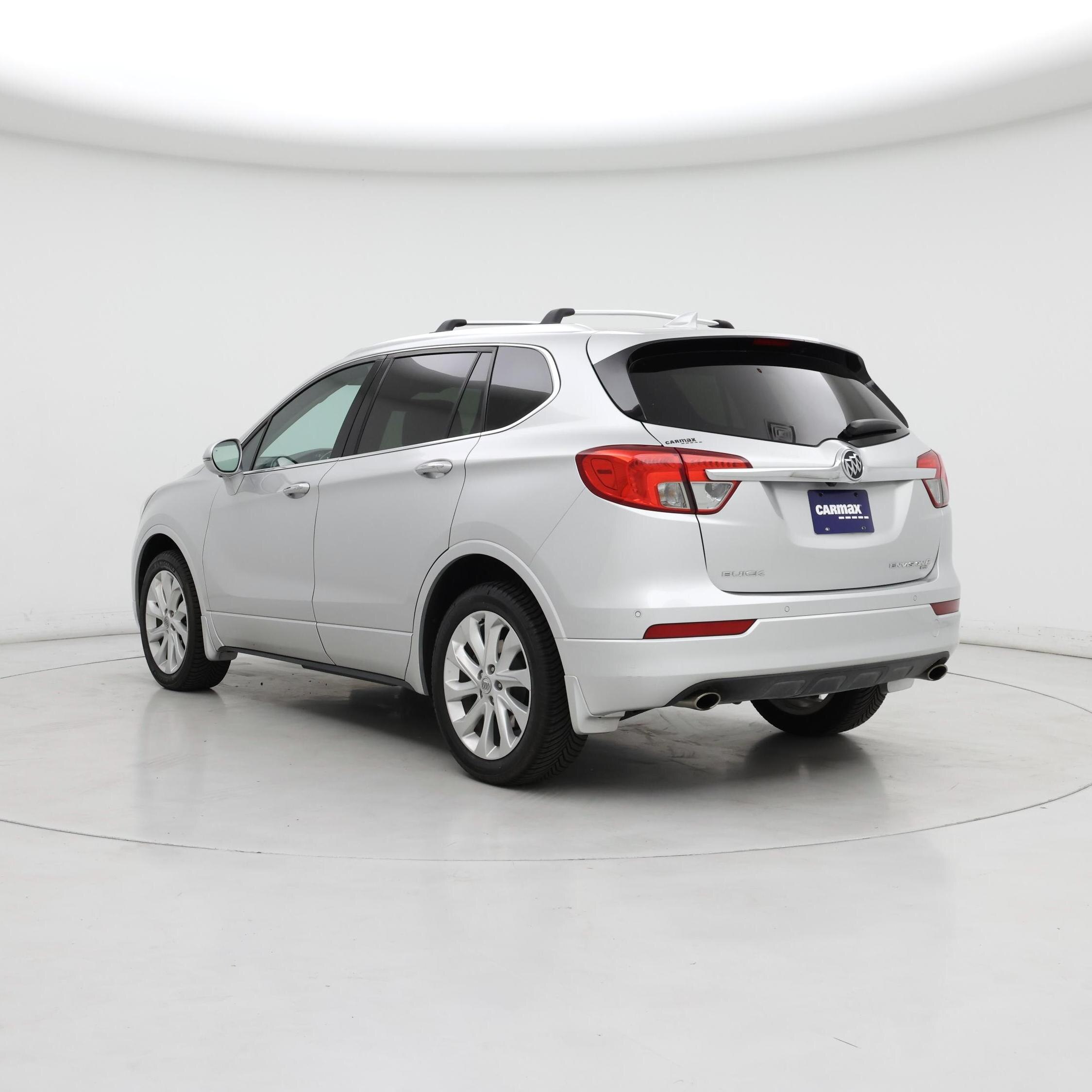 Thumbnail: 2017 Buick Envision - 2
