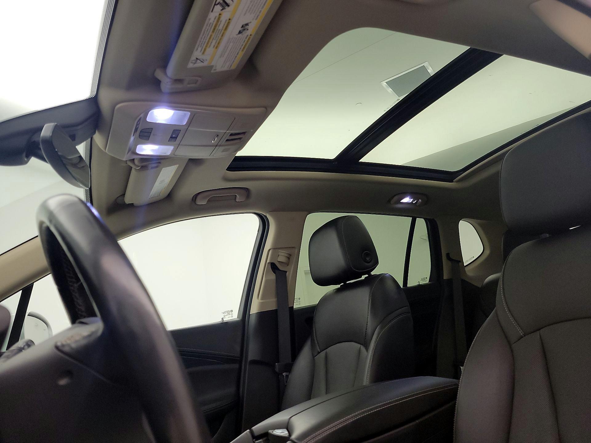 Thumbnail: 2017 Buick Envision - 19