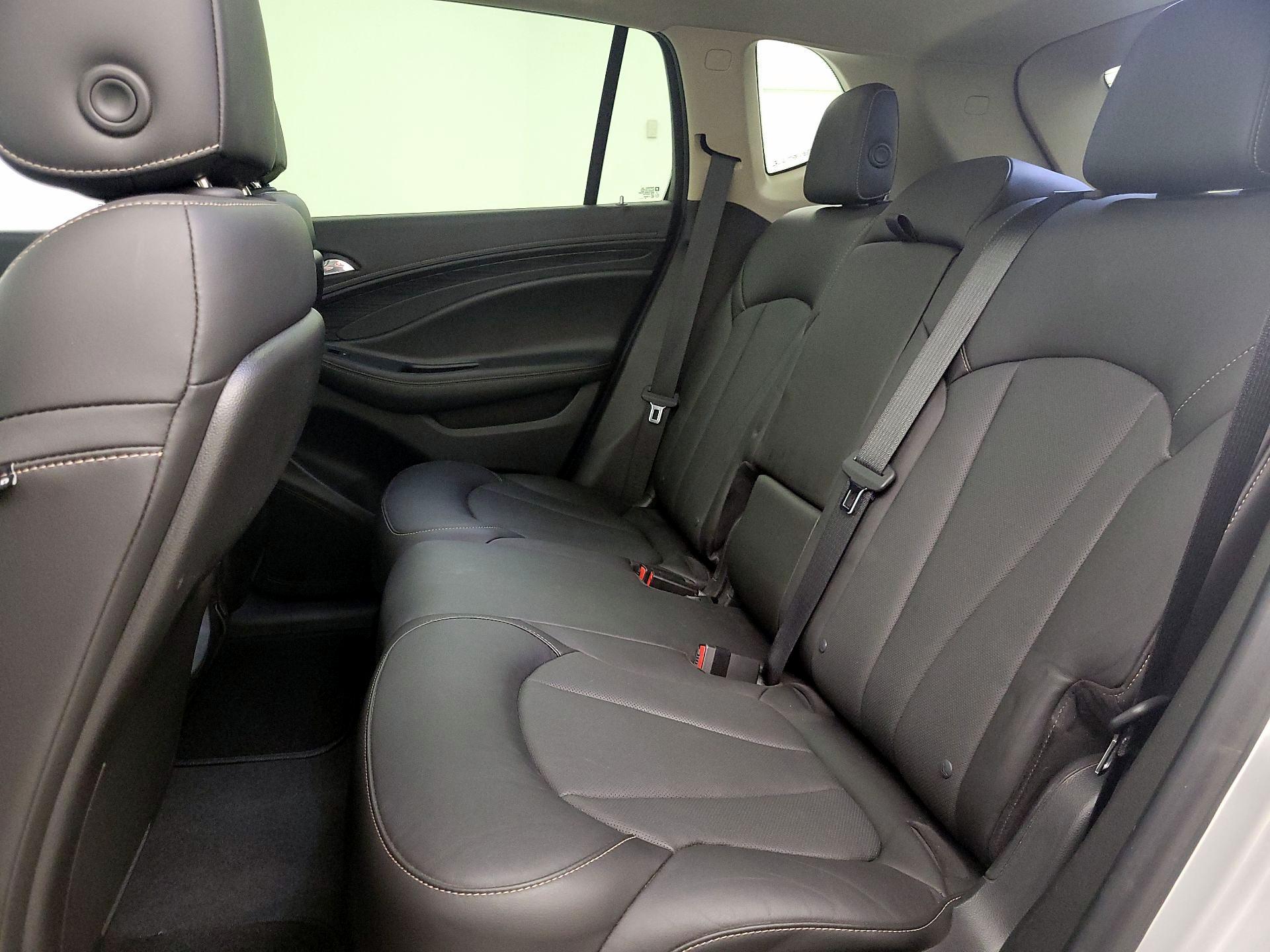 Thumbnail: 2017 Buick Envision - 20