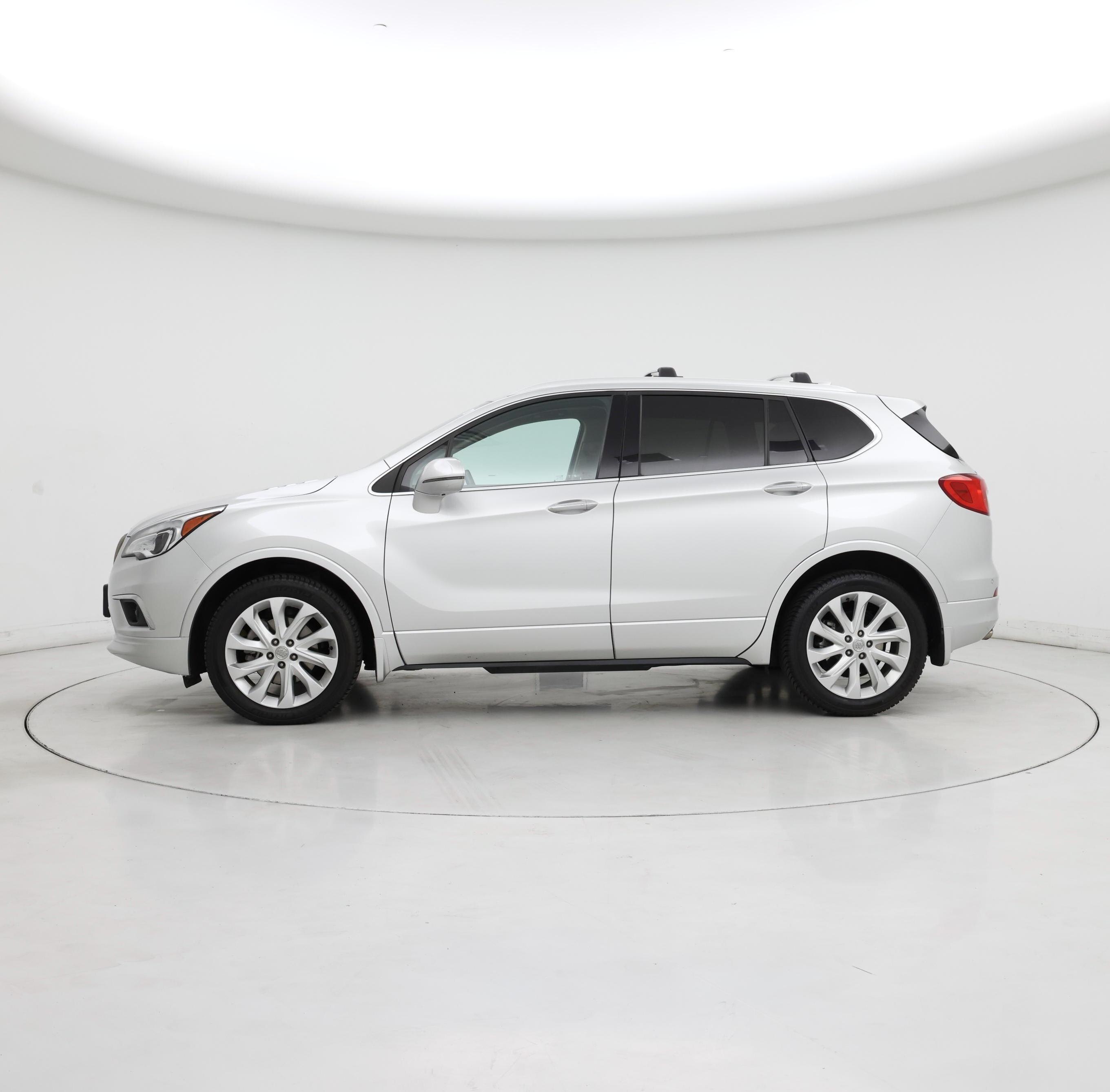 Thumbnail: 2017 Buick Envision - 3