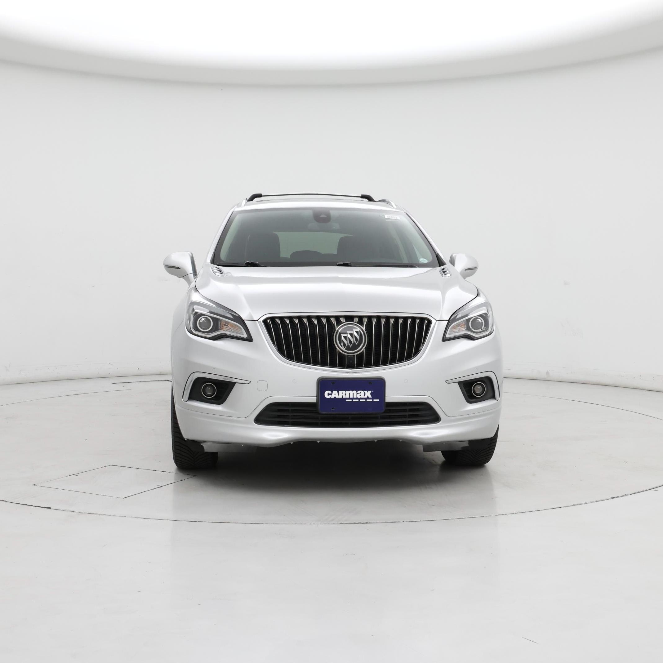Thumbnail: 2017 Buick Envision - 5