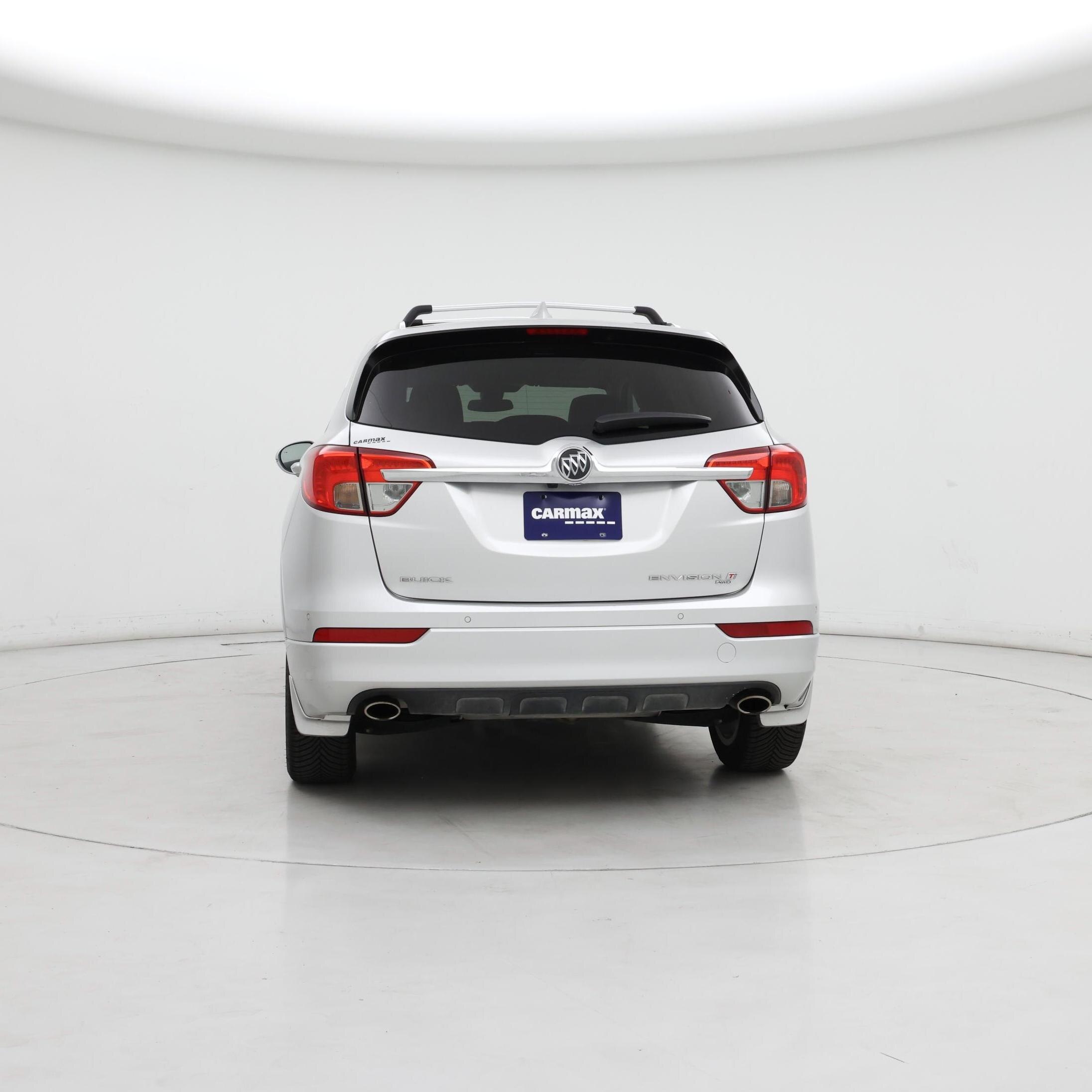 Thumbnail: 2017 Buick Envision - 6