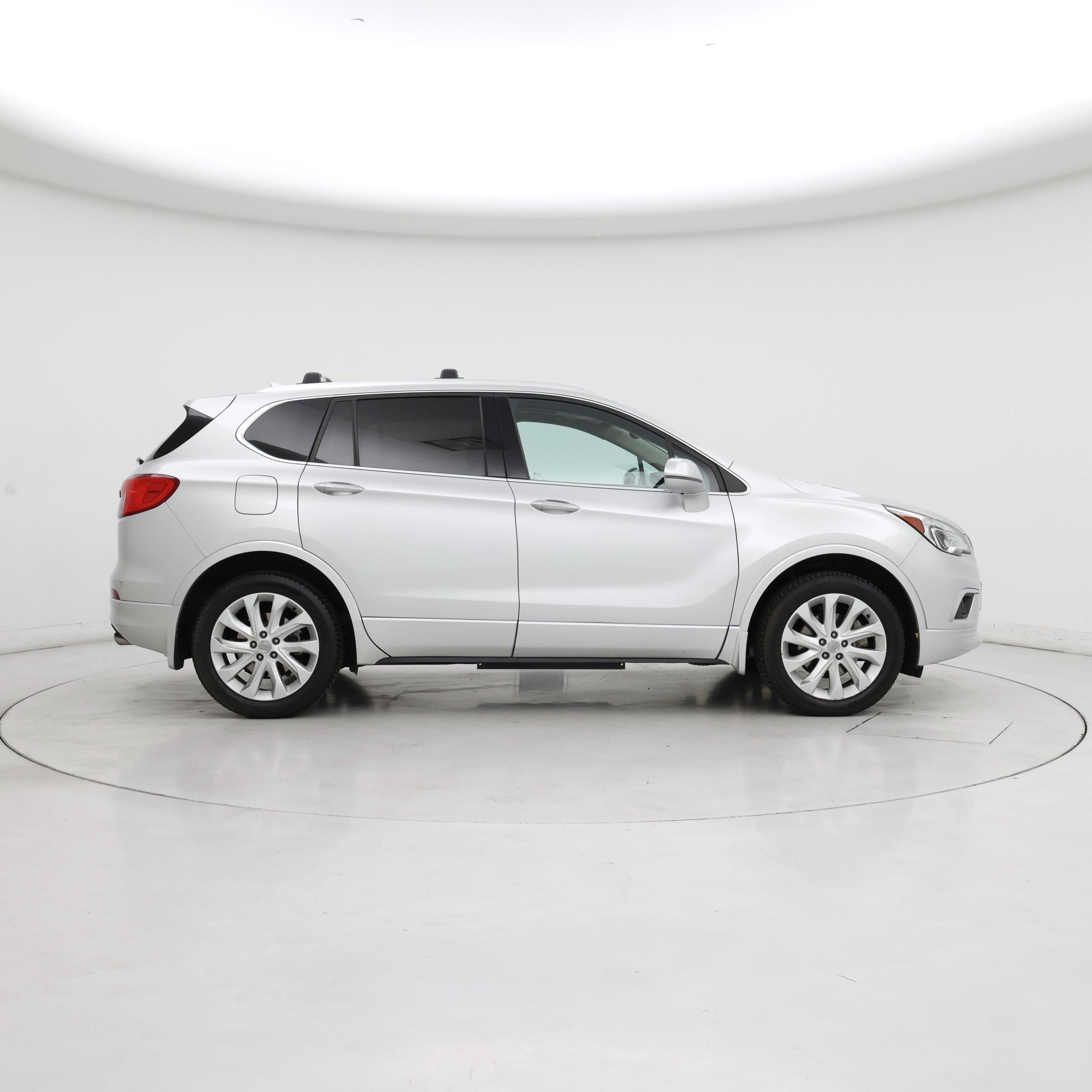 Thumbnail: 2017 Buick Envision - 7