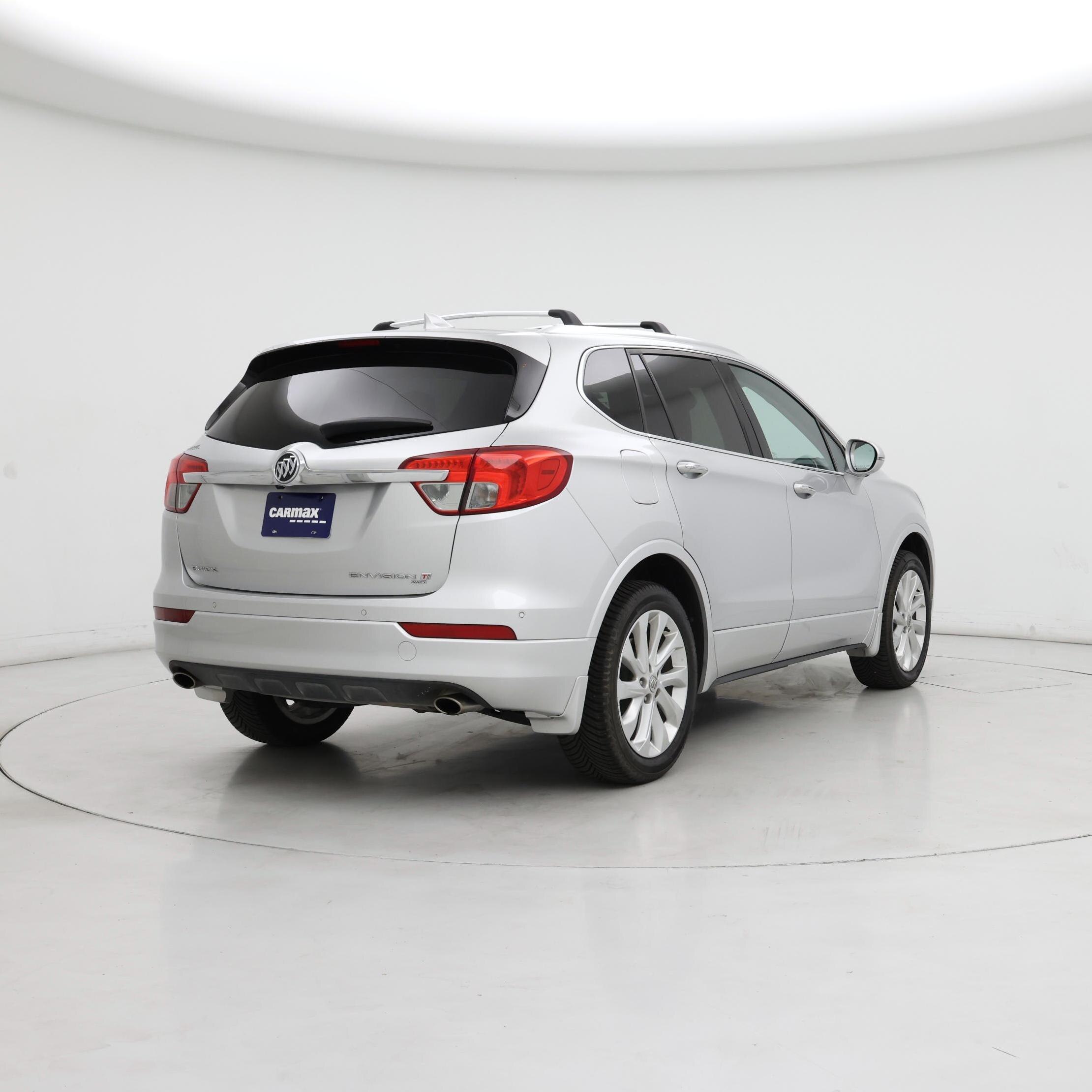 Thumbnail: 2017 Buick Envision - 8