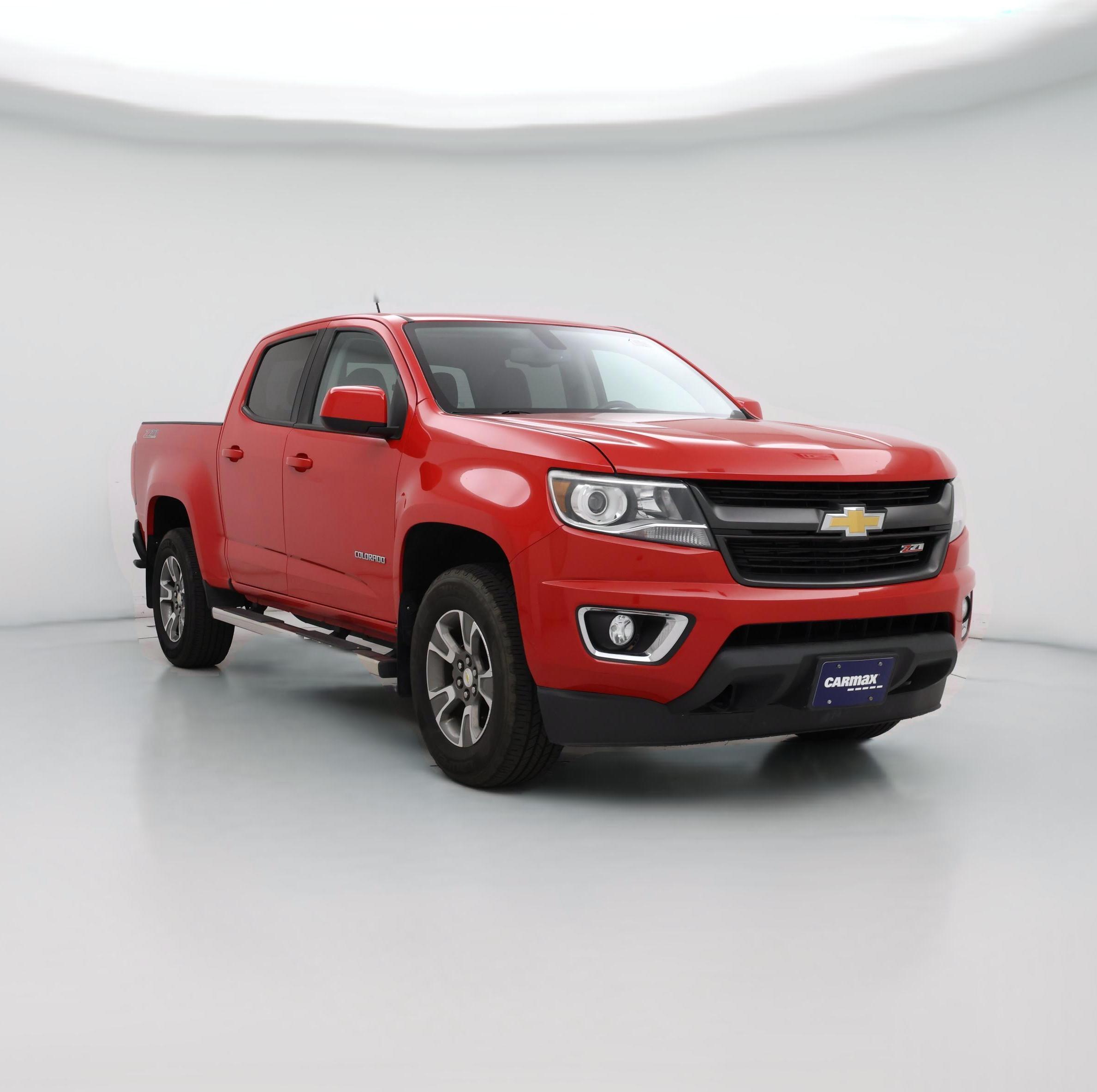 Thumbnail: 2019 Chevrolet Colorado - 1
