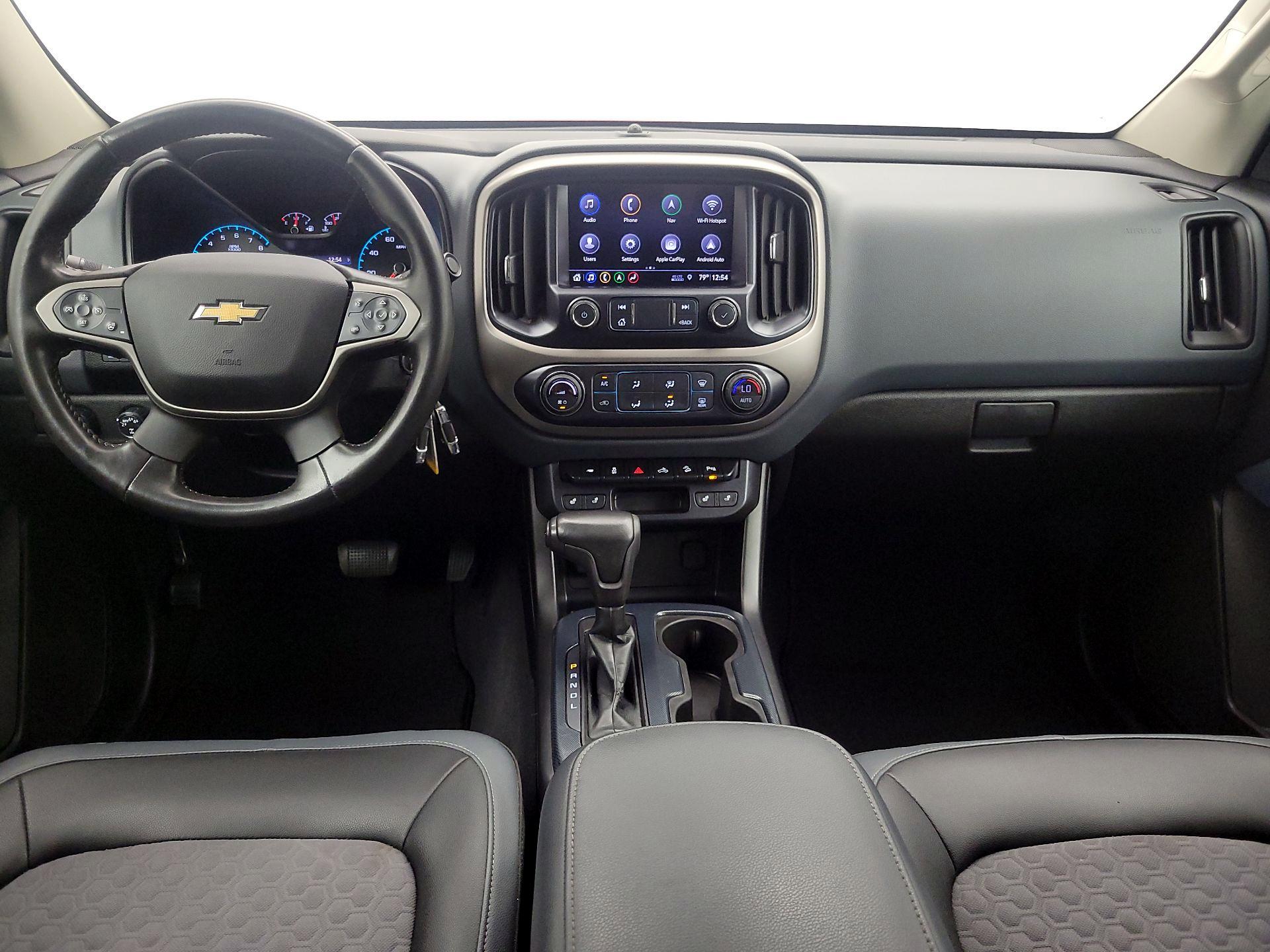 Thumbnail: 2019 Chevrolet Colorado - 9