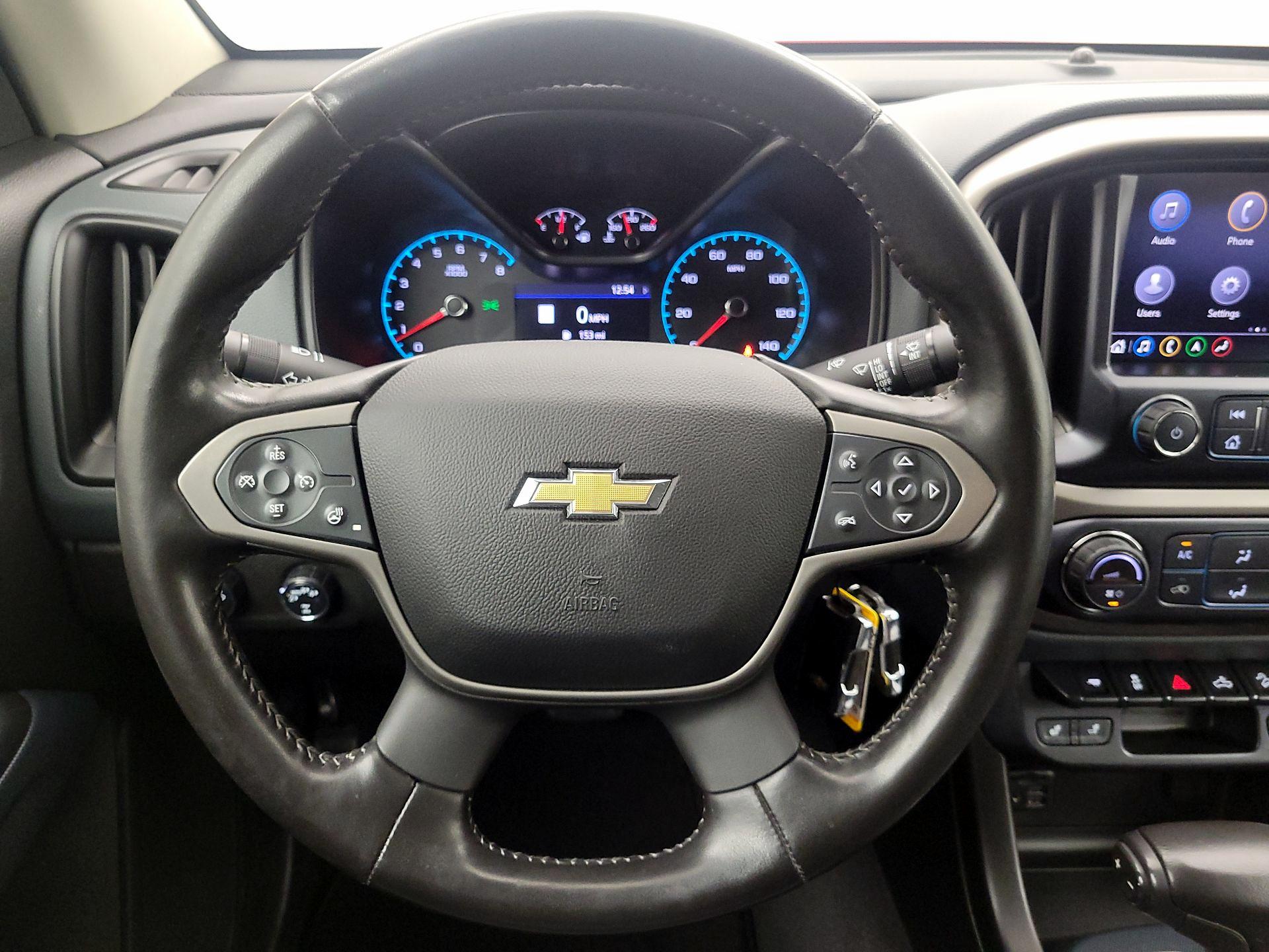 Thumbnail: 2019 Chevrolet Colorado - 10