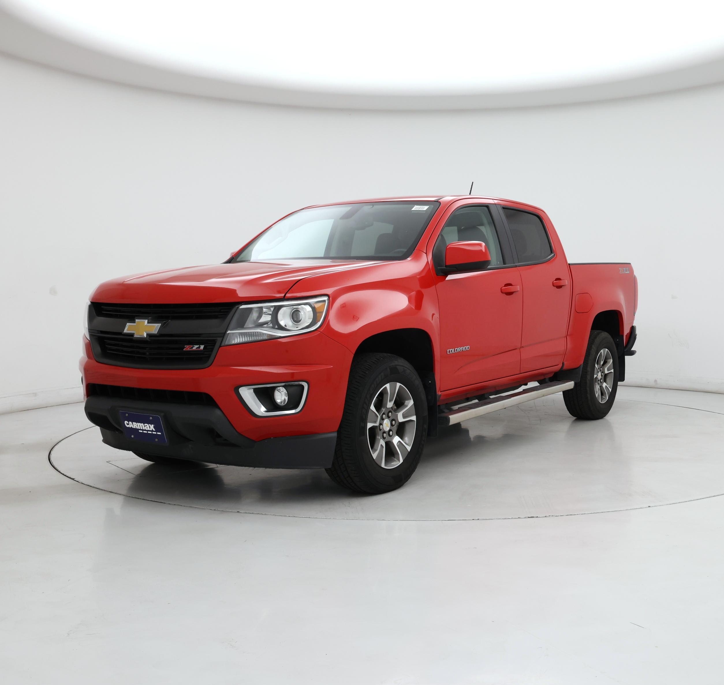 Thumbnail: 2019 Chevrolet Colorado - 4