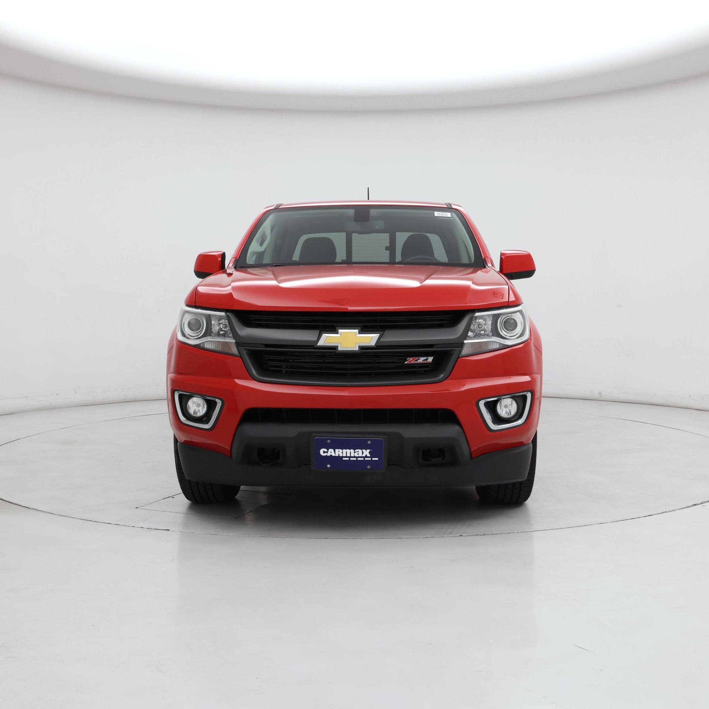 Thumbnail: 2019 Chevrolet Colorado - 5